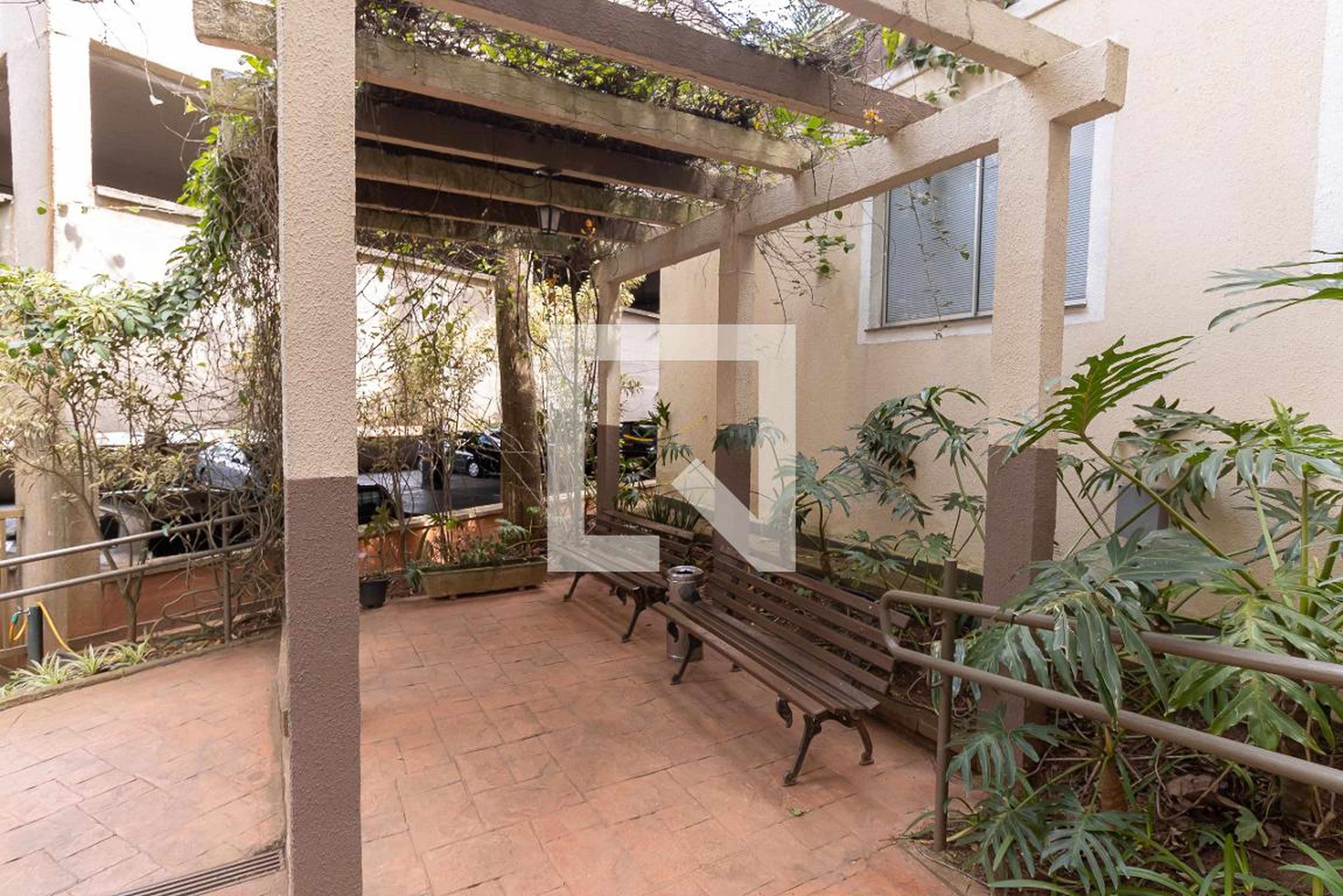 Área externa - Spazio San Jean