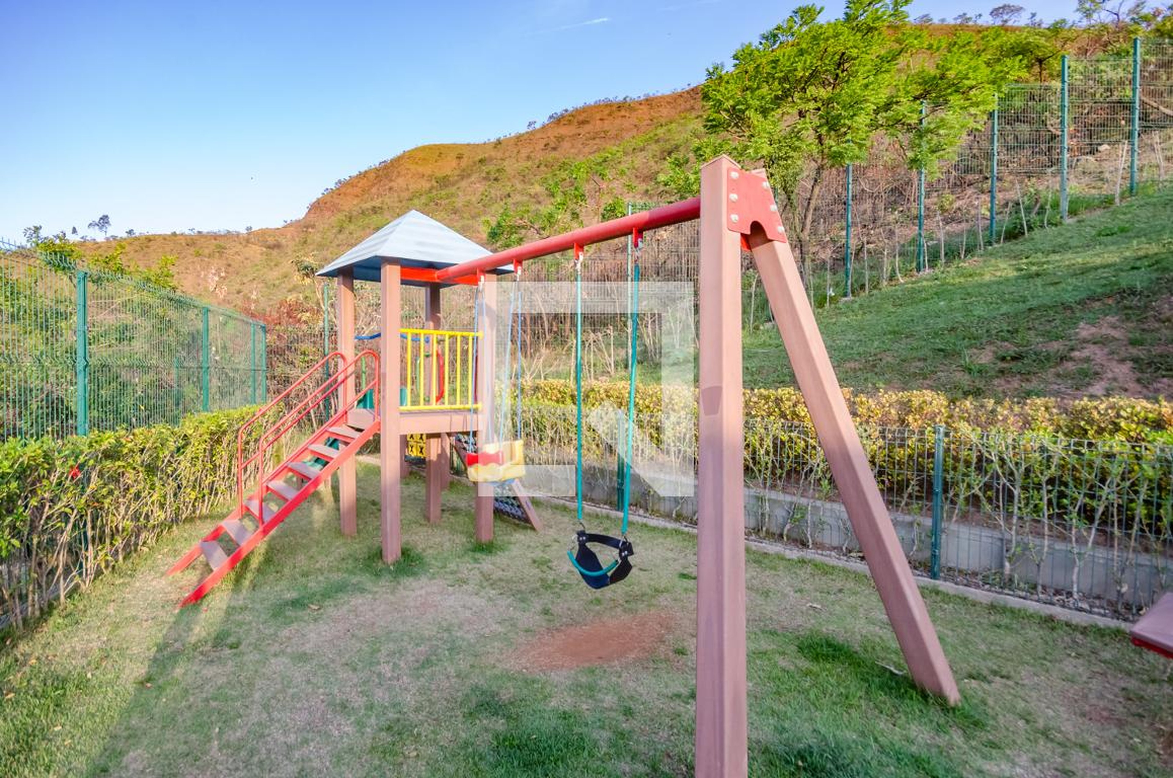 Playground - Residencial Ville Verdi