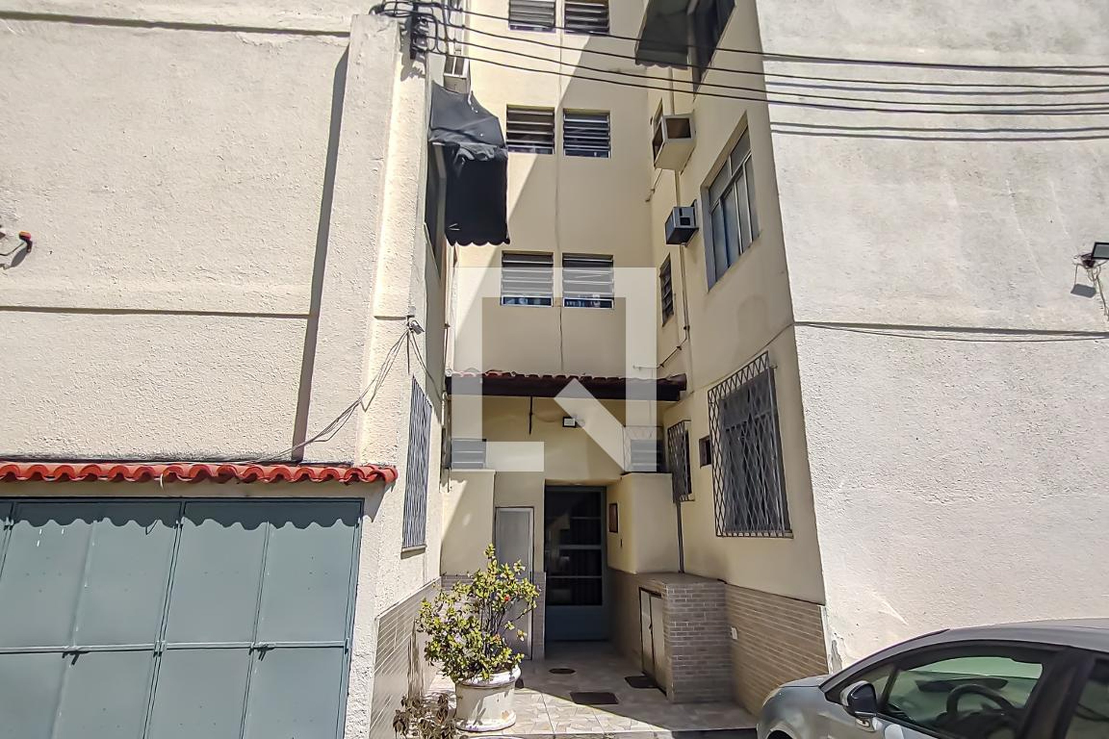 predio Condomínio Kecil Bandeirantes