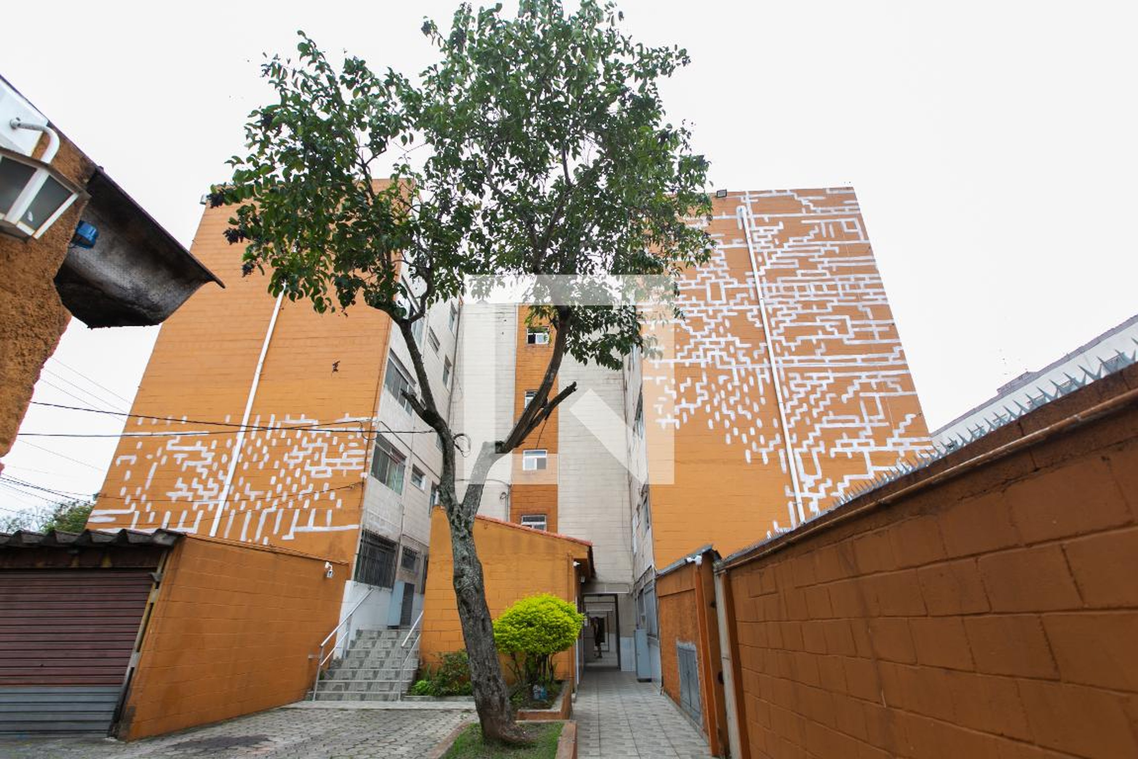 Fachada do Prédio Condomínio Capureuva II