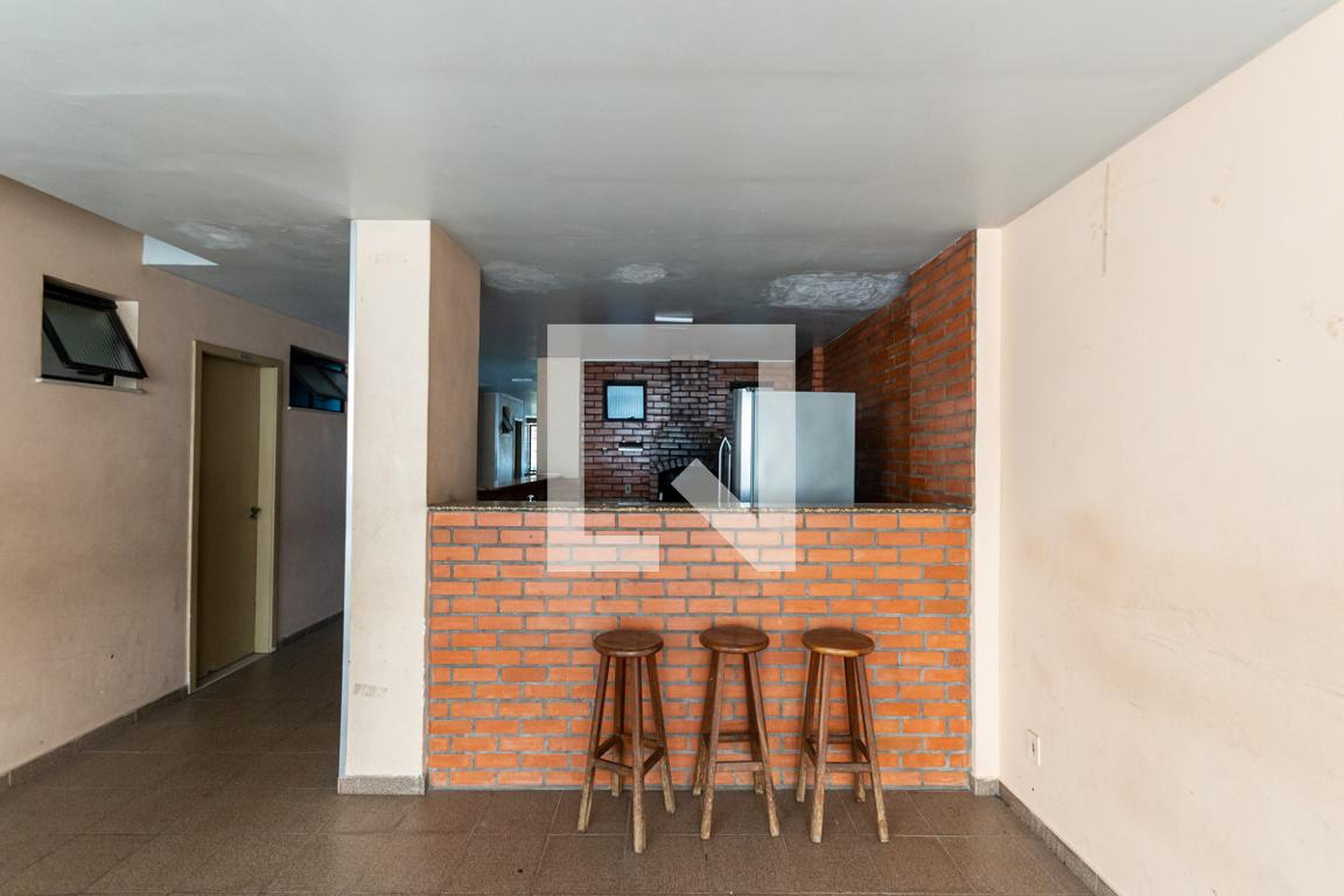 Área comum - Edifício Vitória