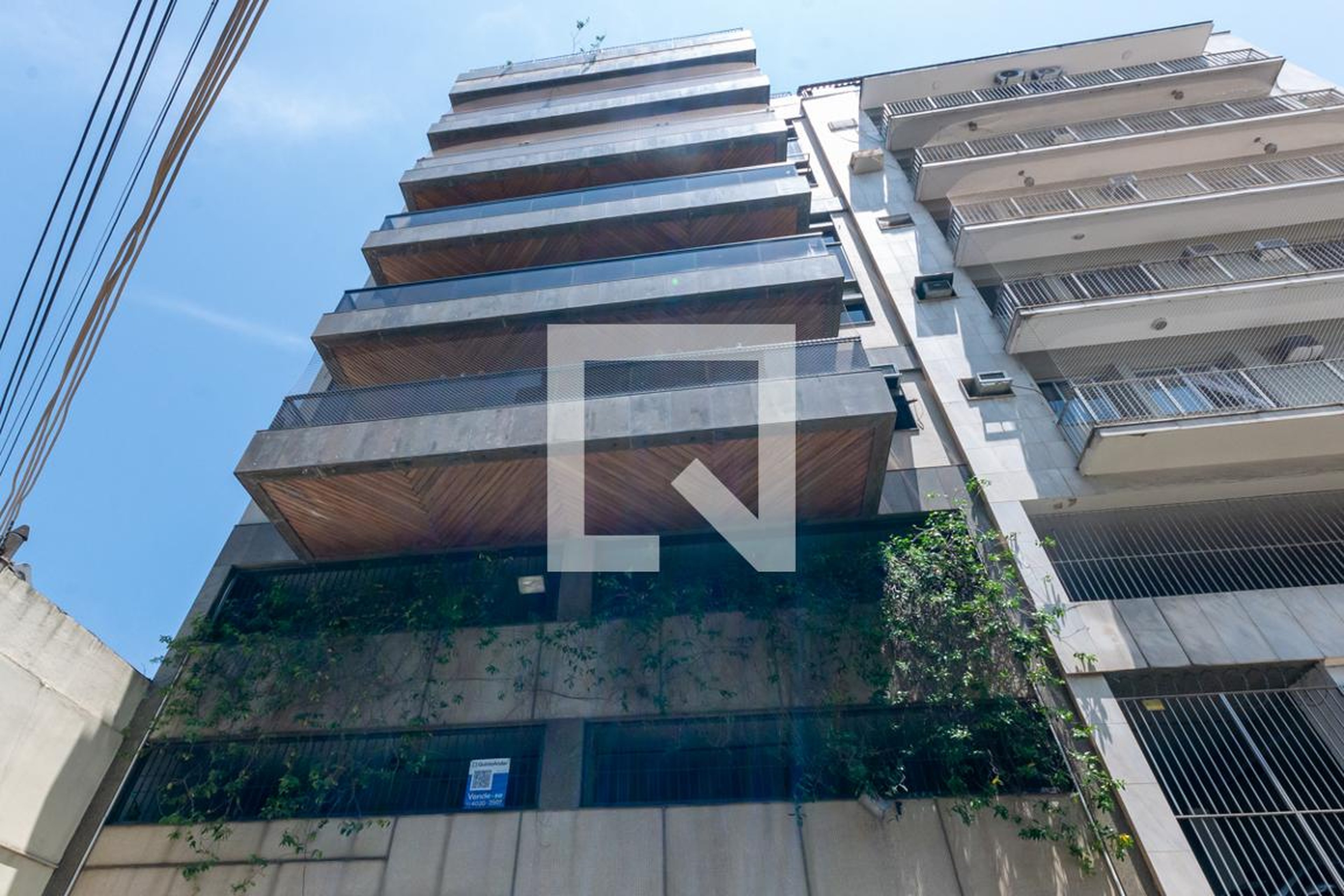 Fachada Edifício Vitória