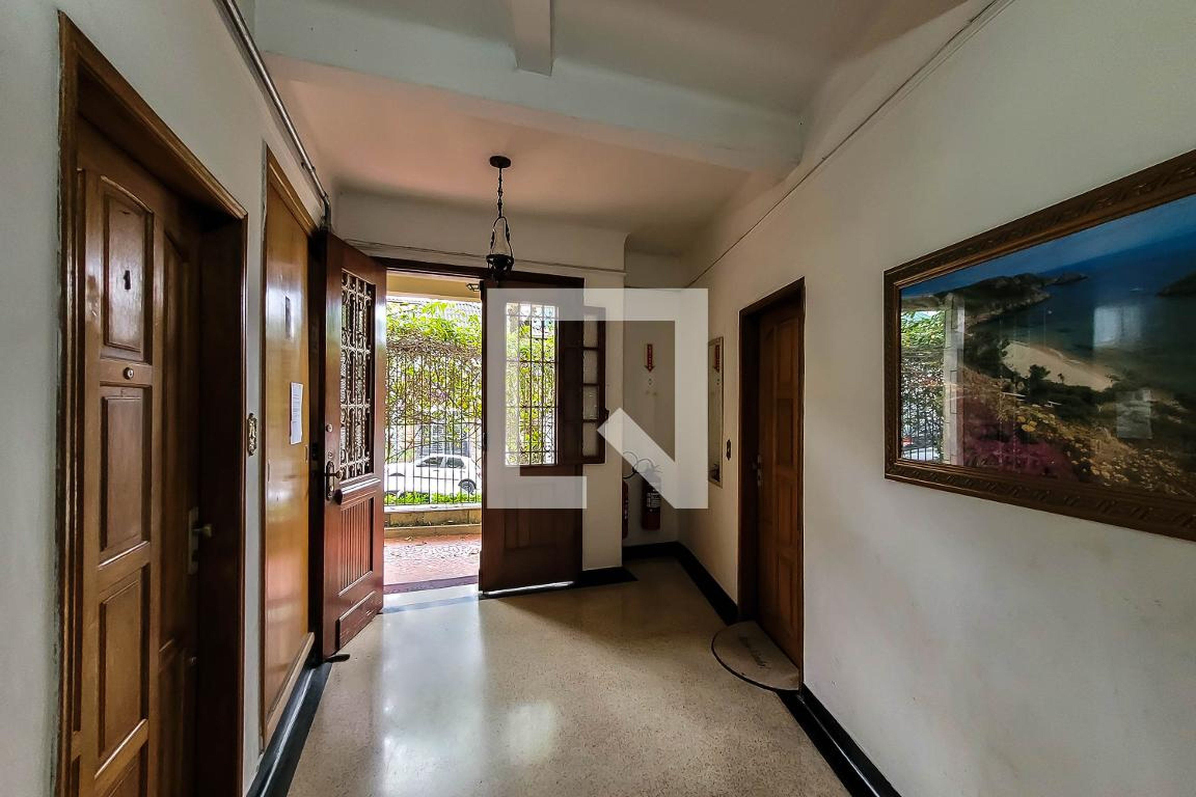 Hall - Edifício Sao Carlos