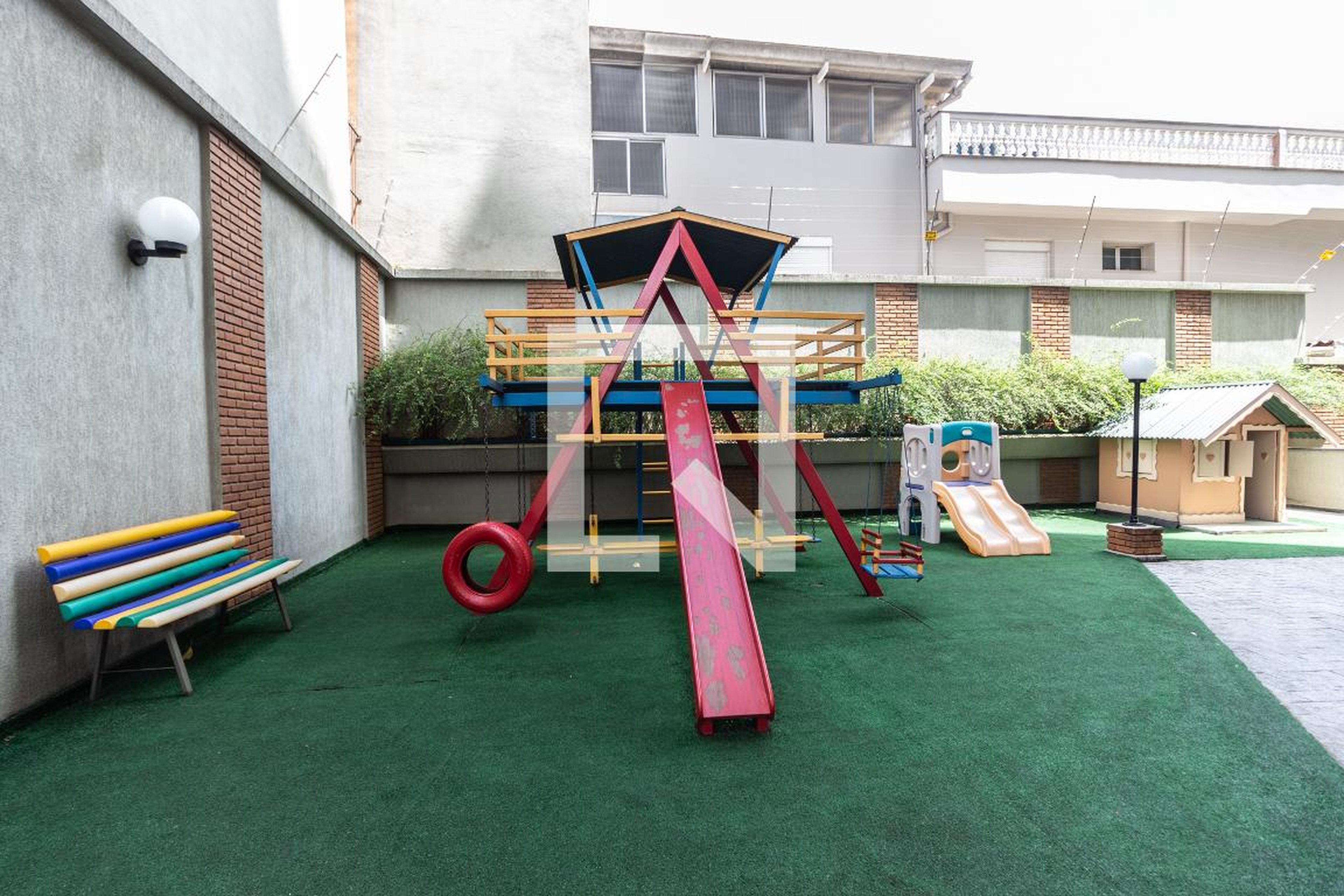 Playground - Edifício Jatiuca