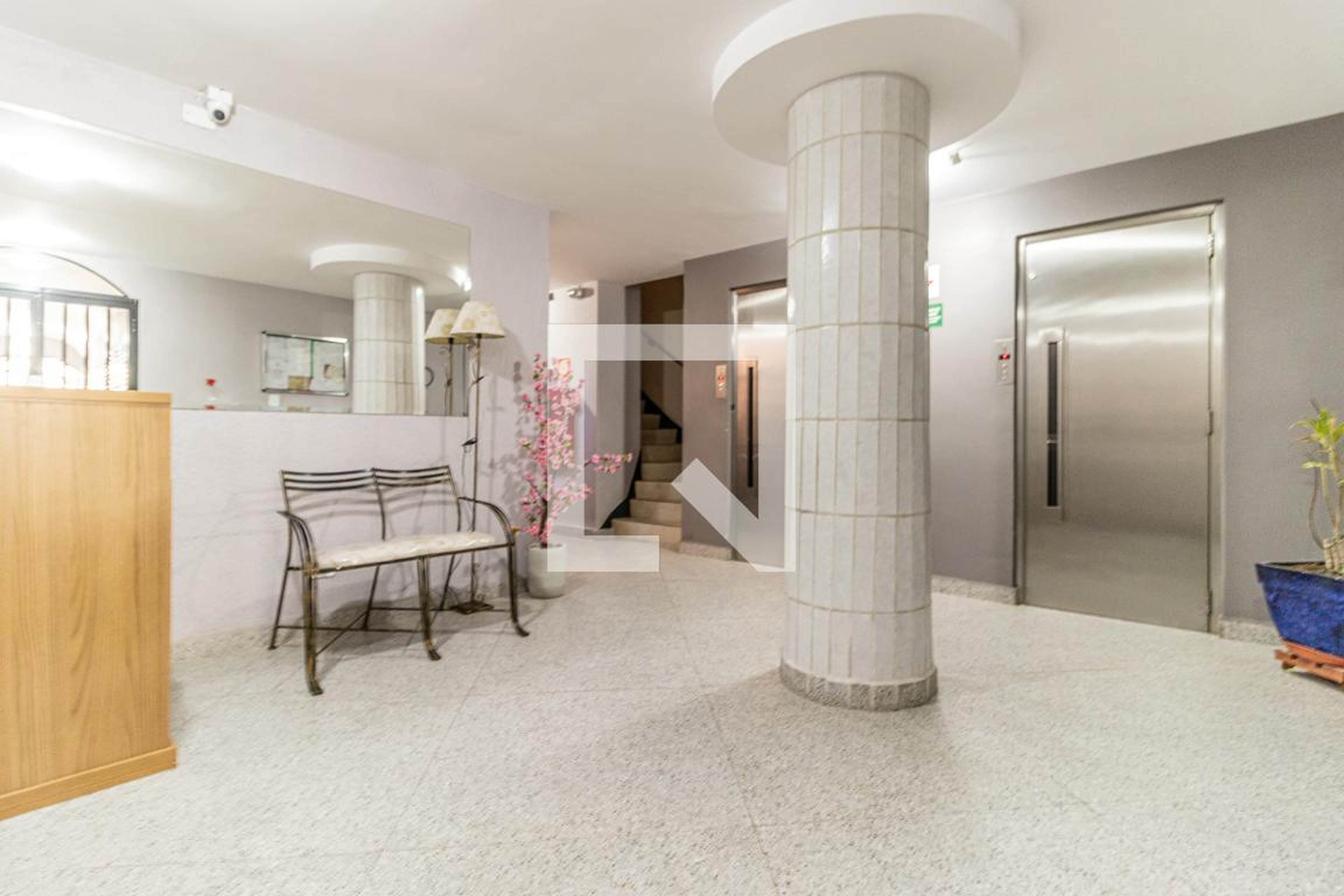 Hall Social - Edifício Quarahy