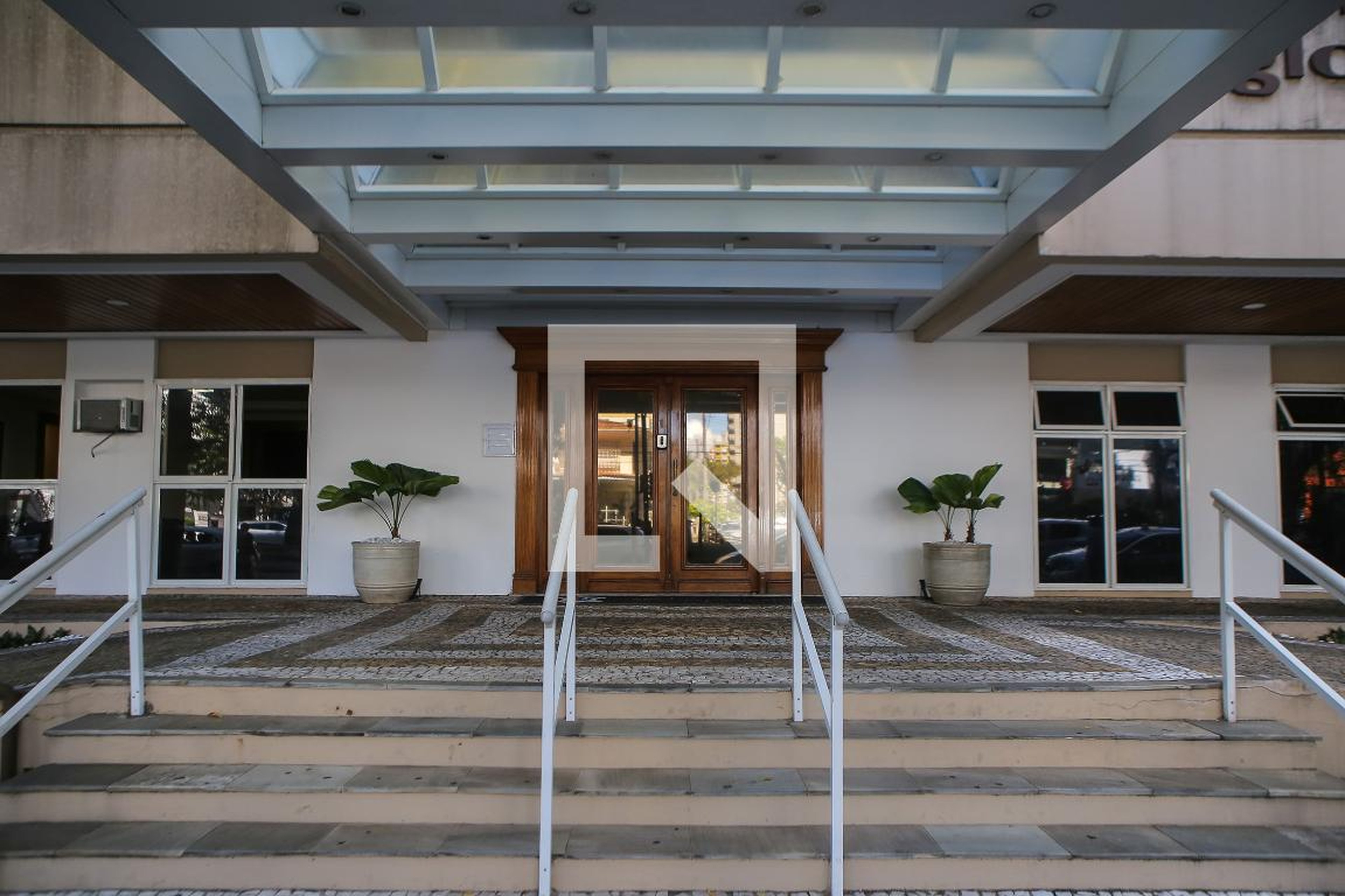 Entrada - Residencial Service Anglo Americano