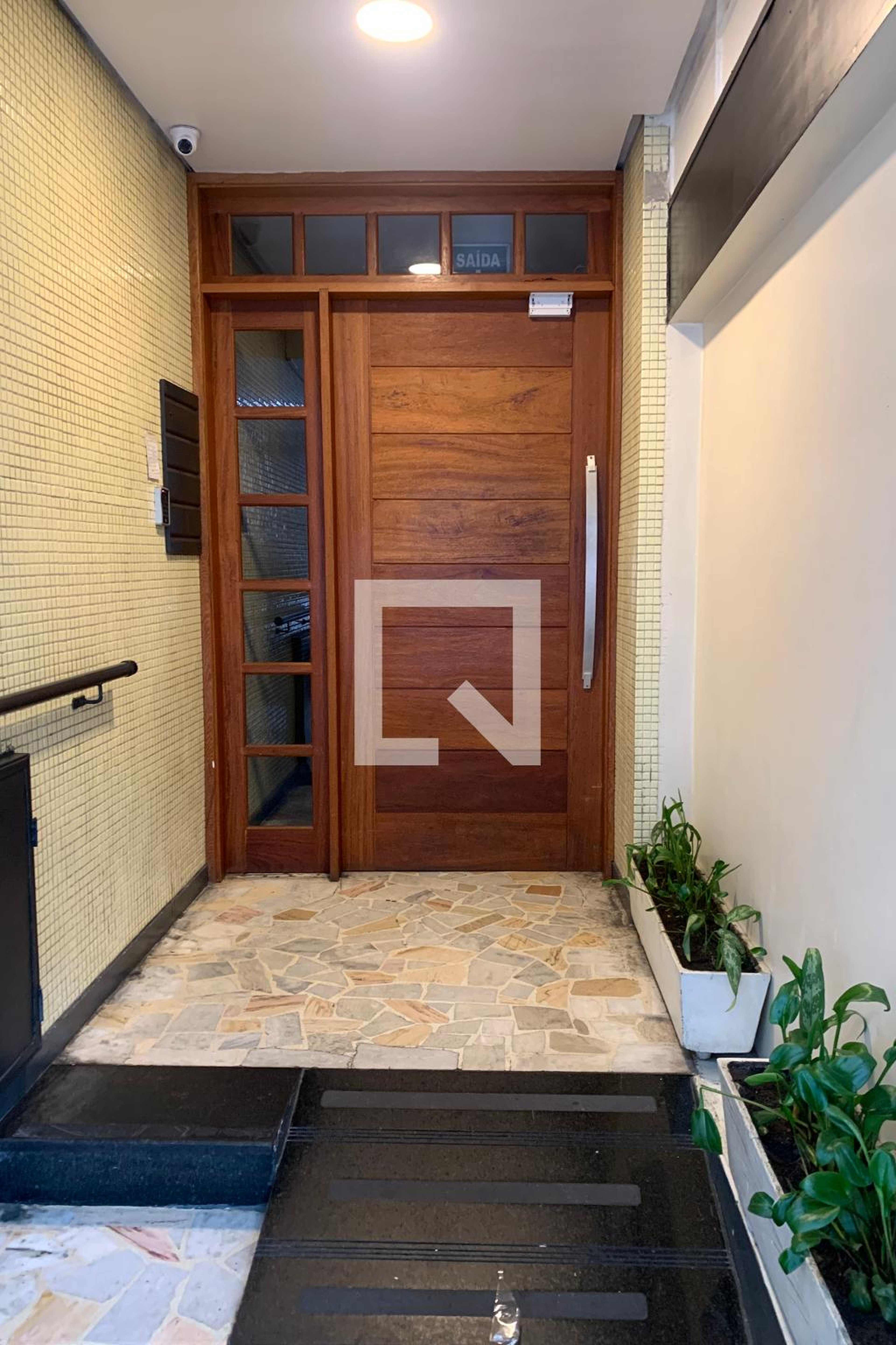 Área comum - Edifício El Cid