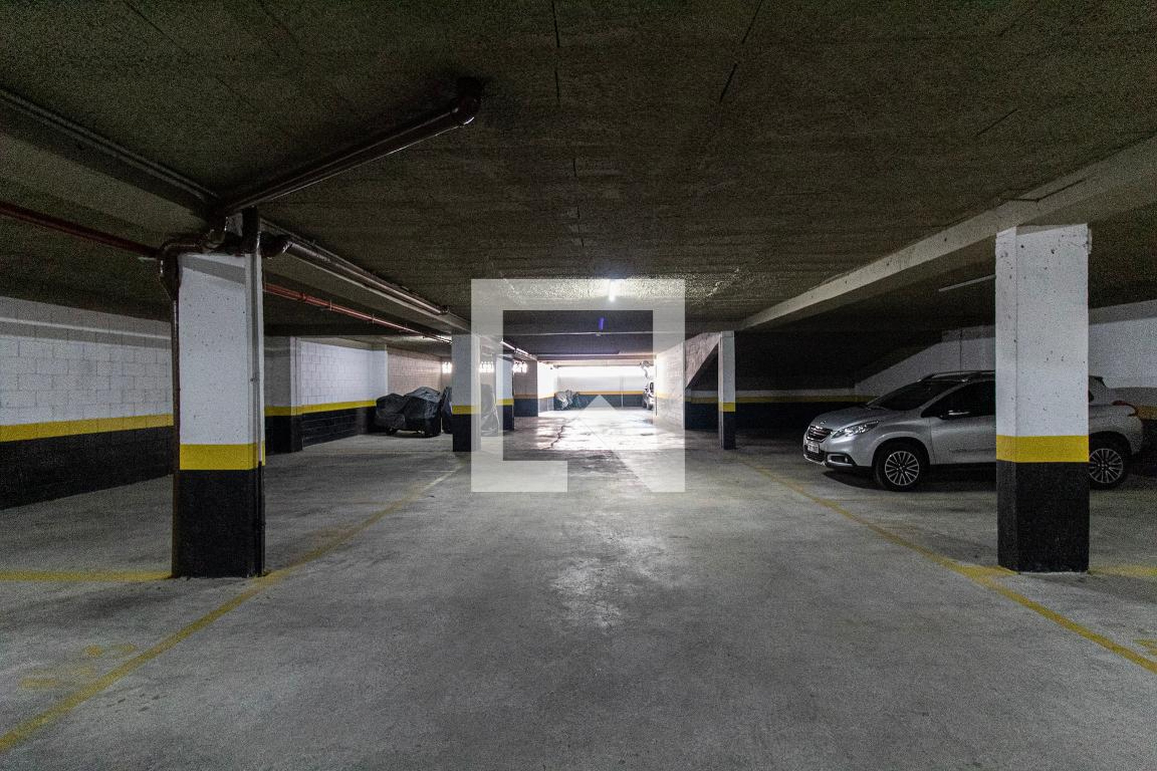 Área comum - Fit Campolim