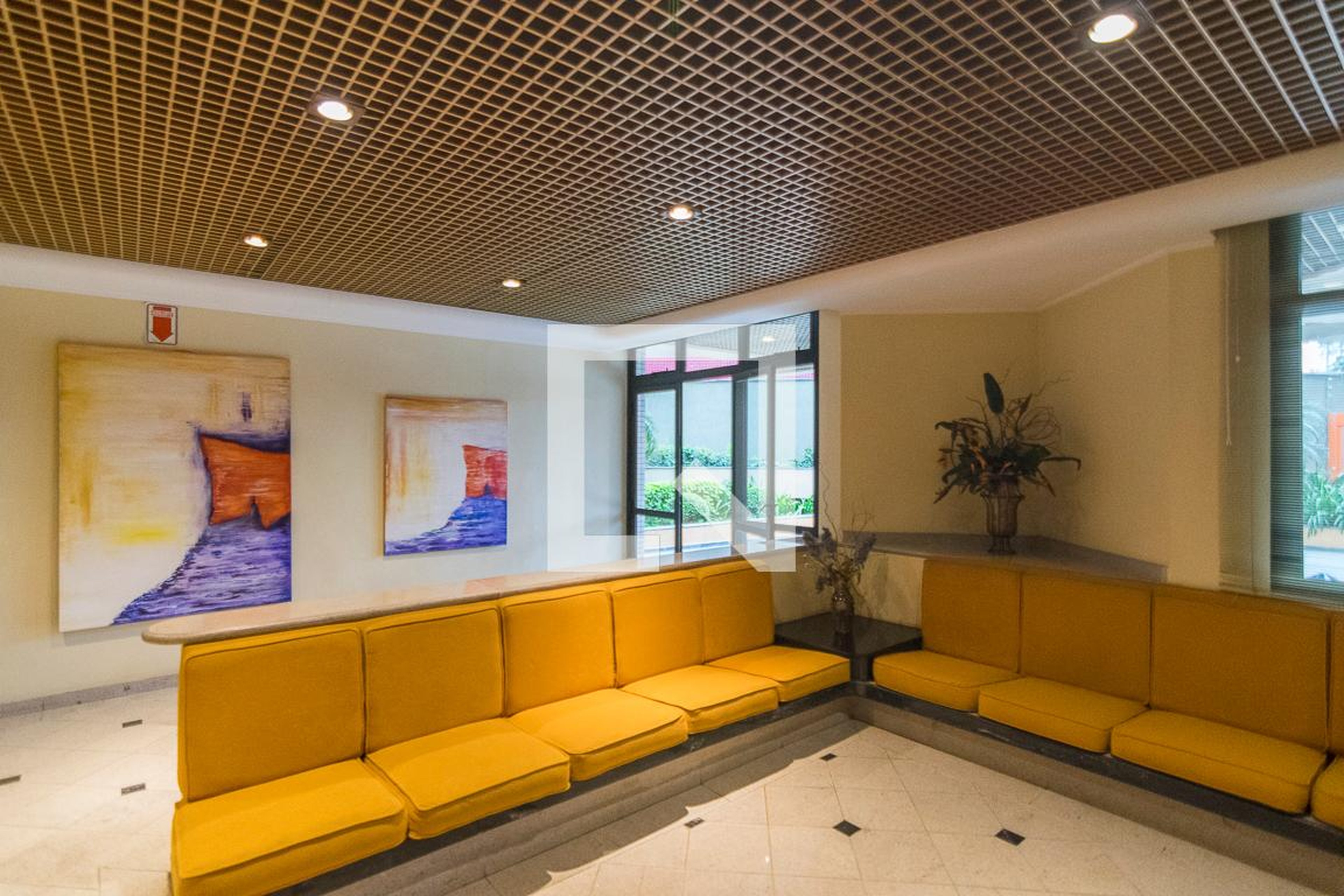 Hall de Entrada - Morada do Sol