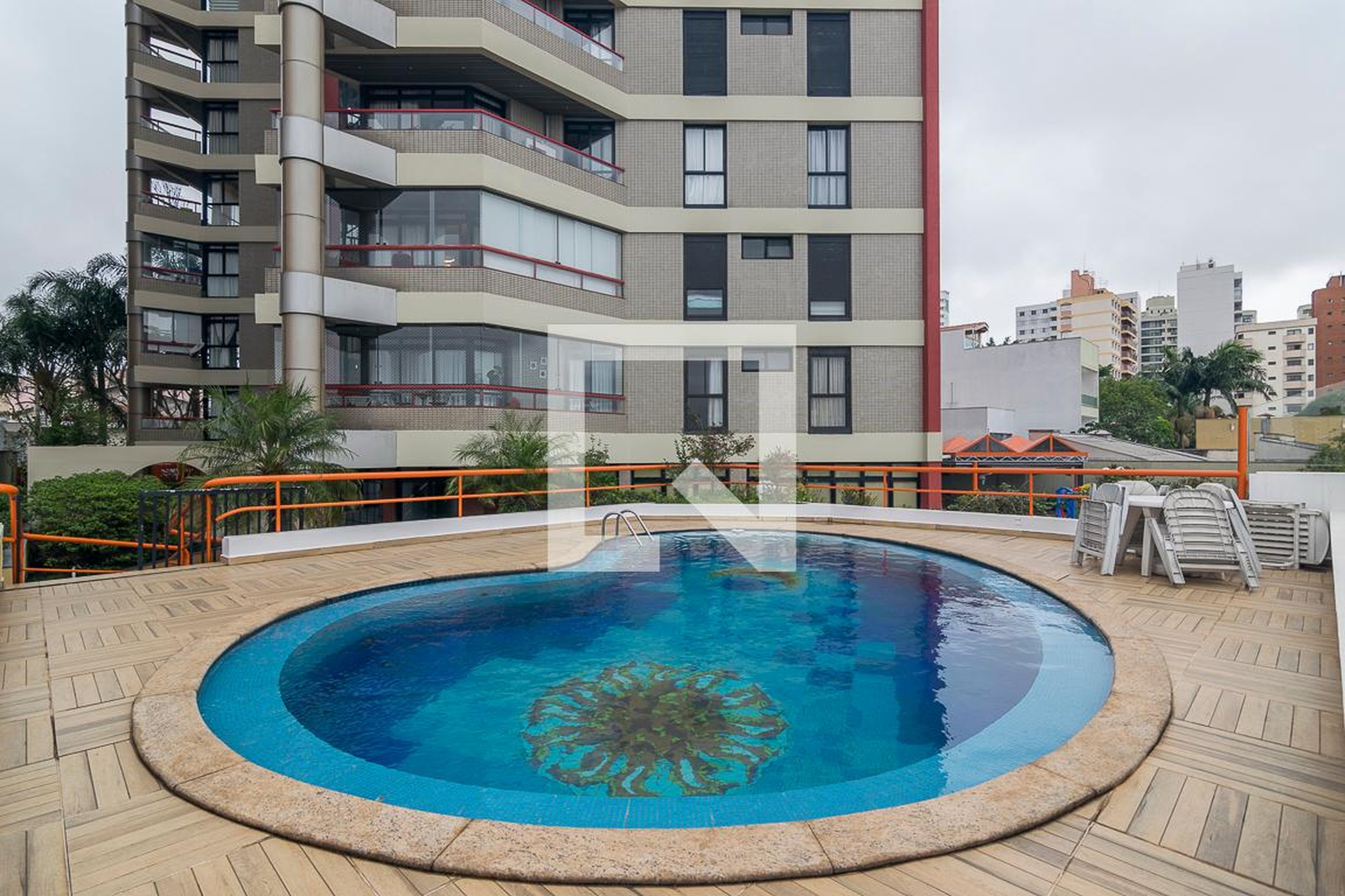 Piscina - Morada do Sol