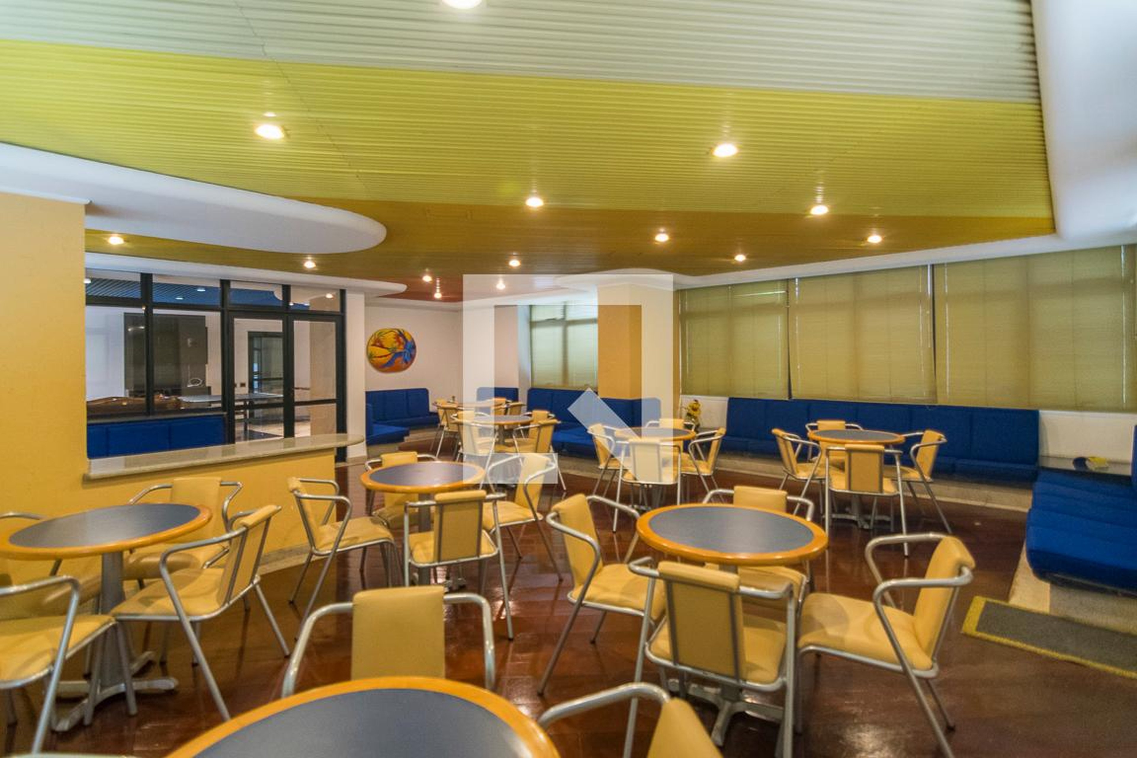 Salão de Festas - Morada do Sol