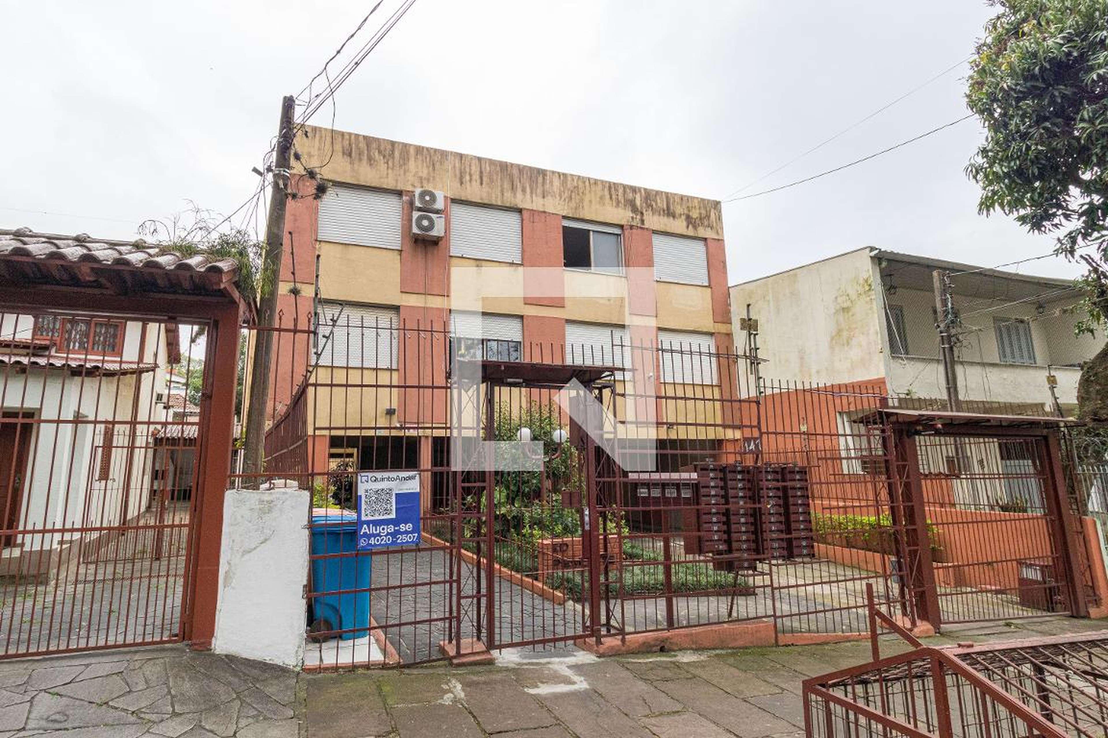 Fachada do Prédio Condomínio Piemonte