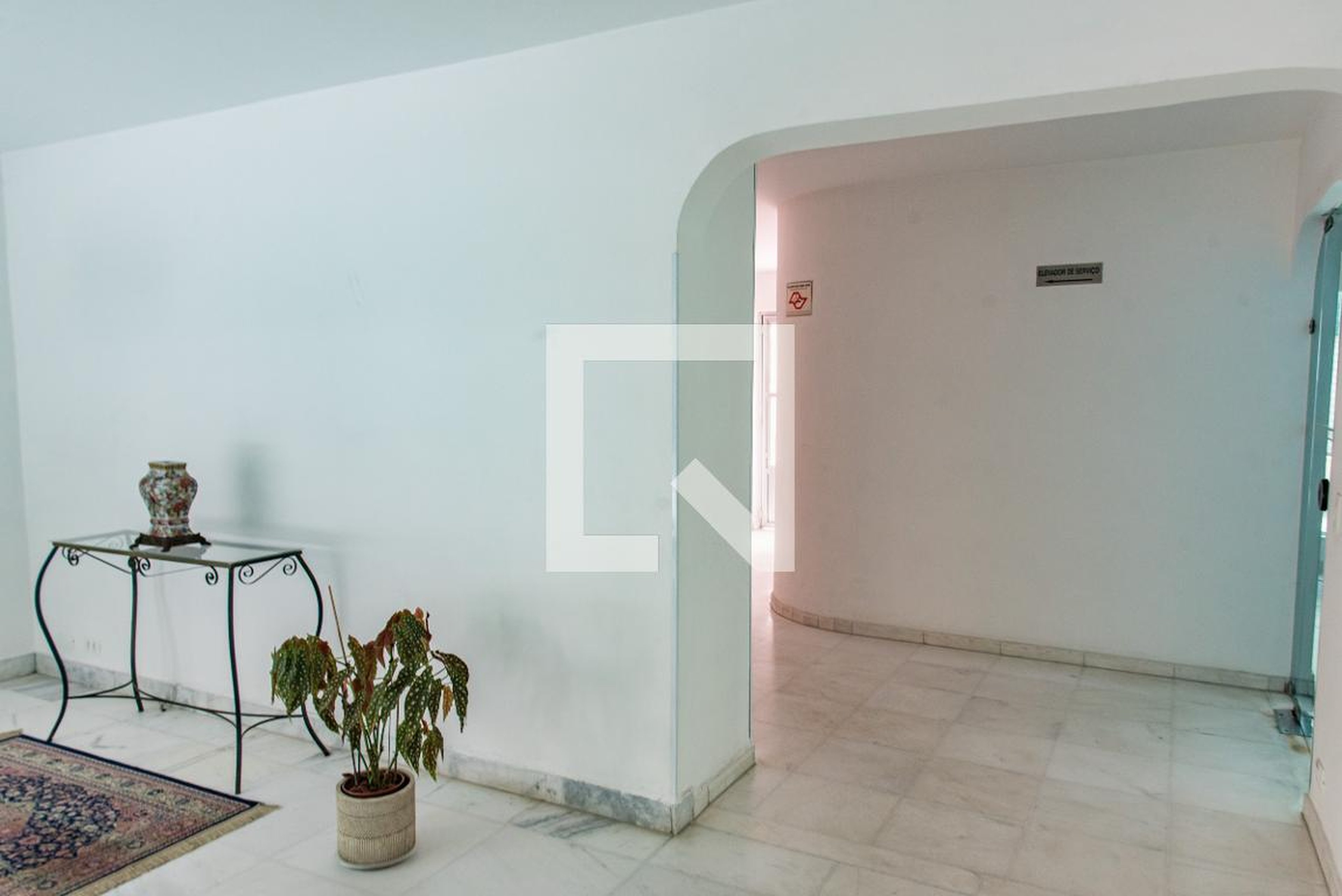 Hall de entrada - Andrea