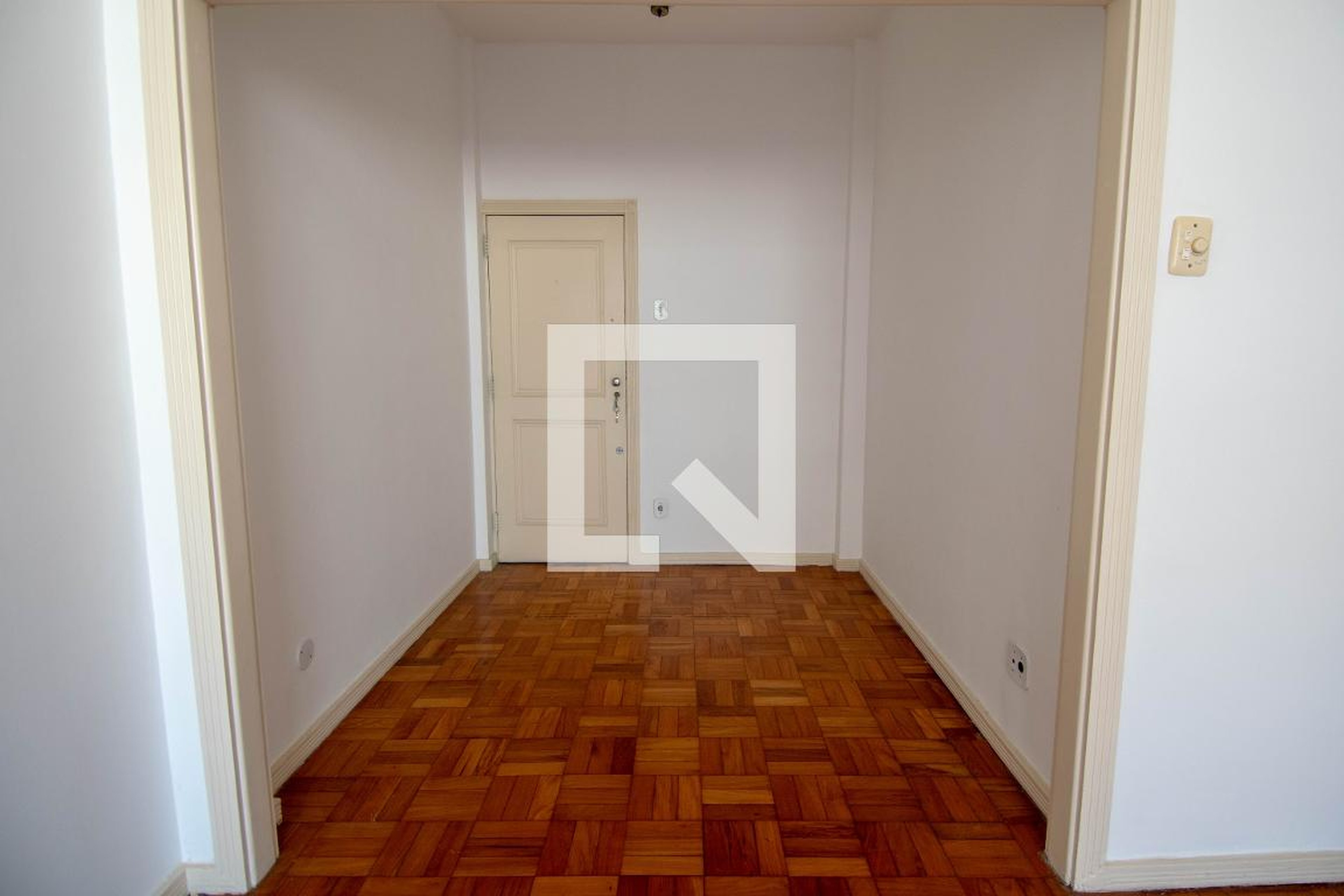 Hall de Entrada - Edifício Caioba