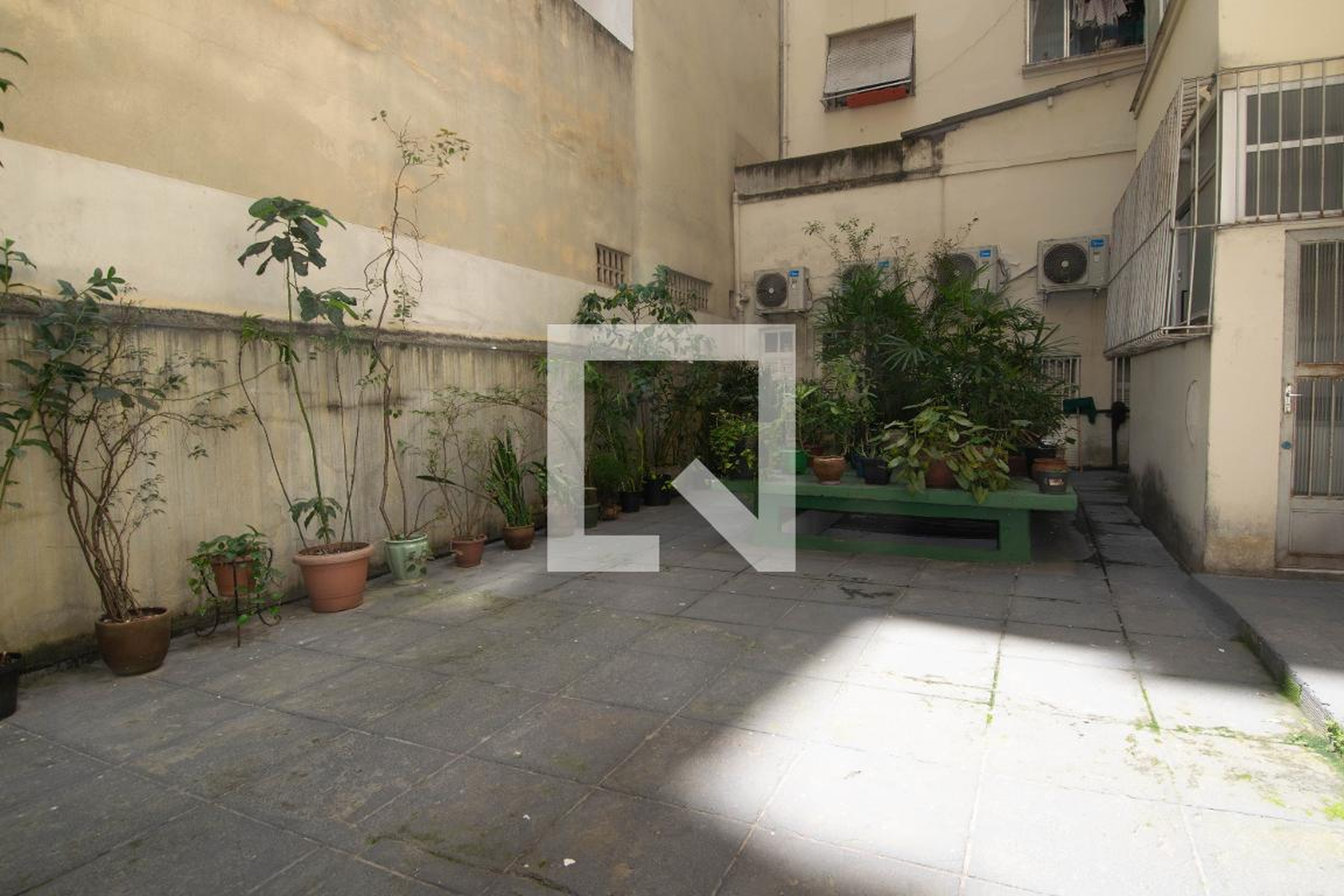 Área comum - Edifício Caioba