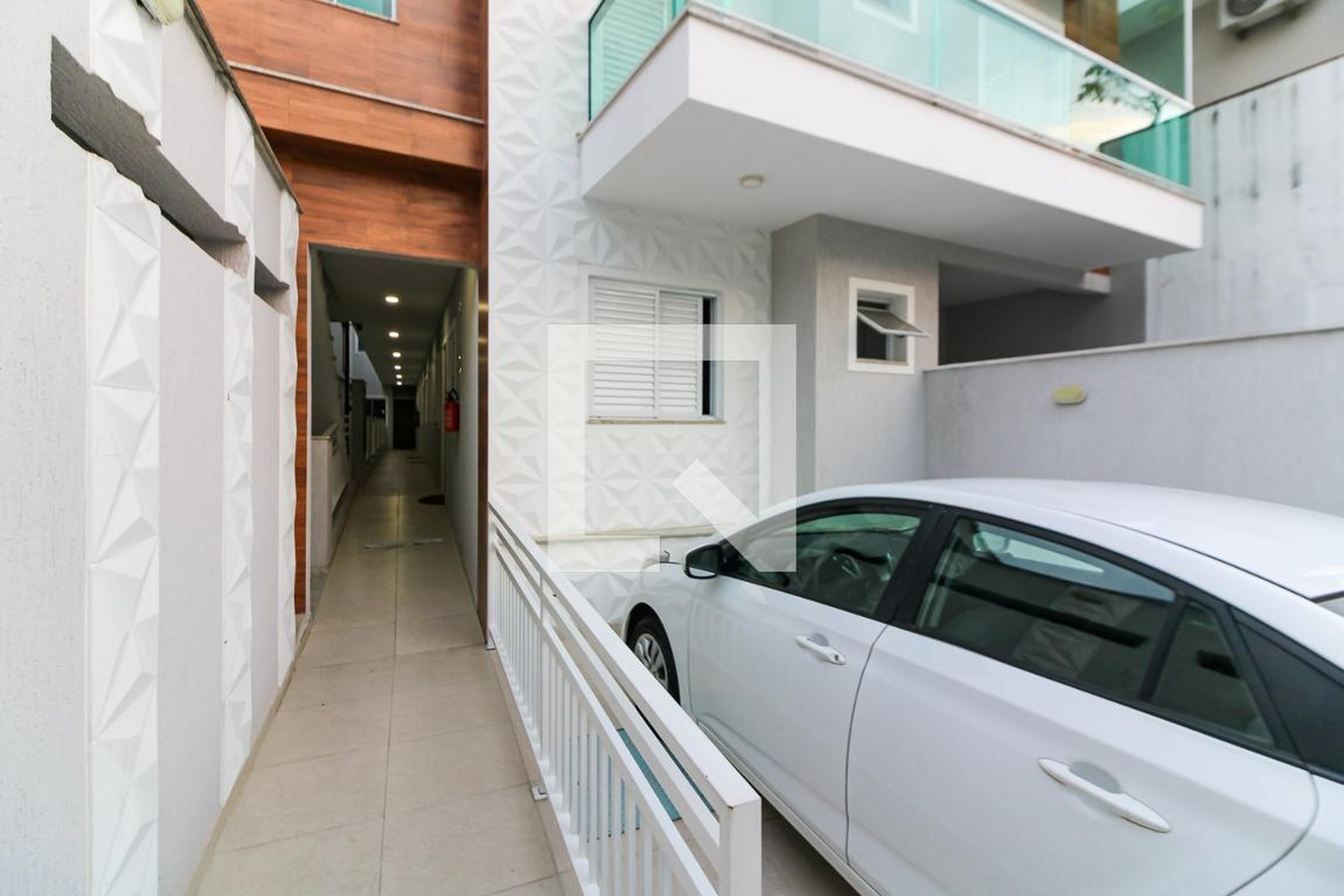 Área Externa - Residencial Guganis