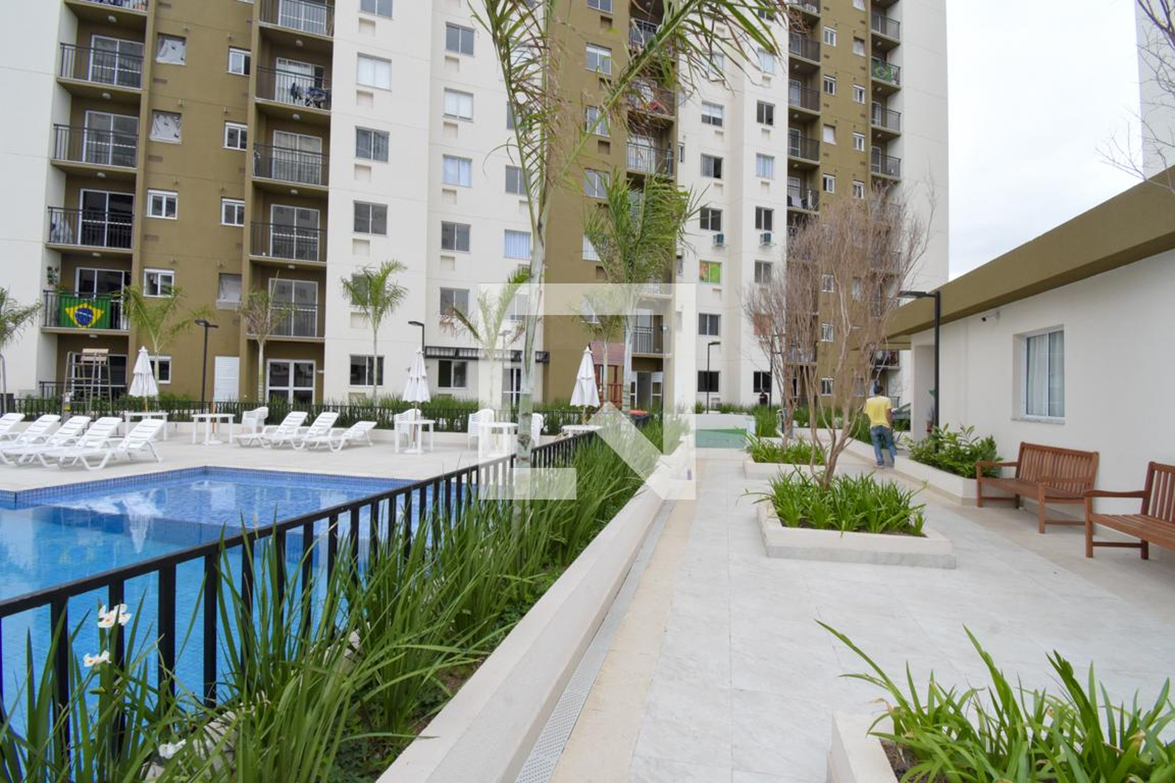 Piscina - Vivaz Del Castilho