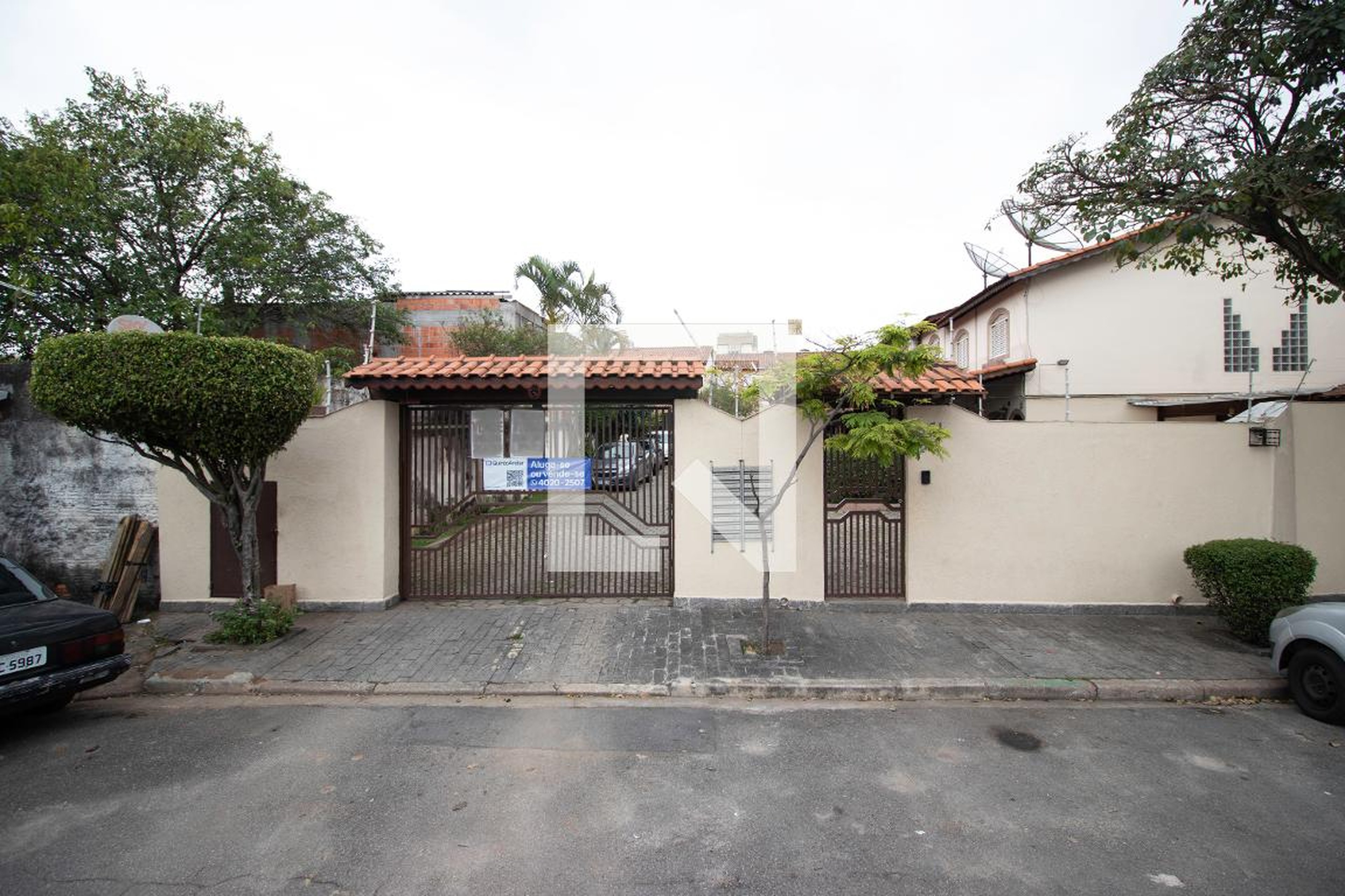 Fachada Condomínio Jaime Faccó