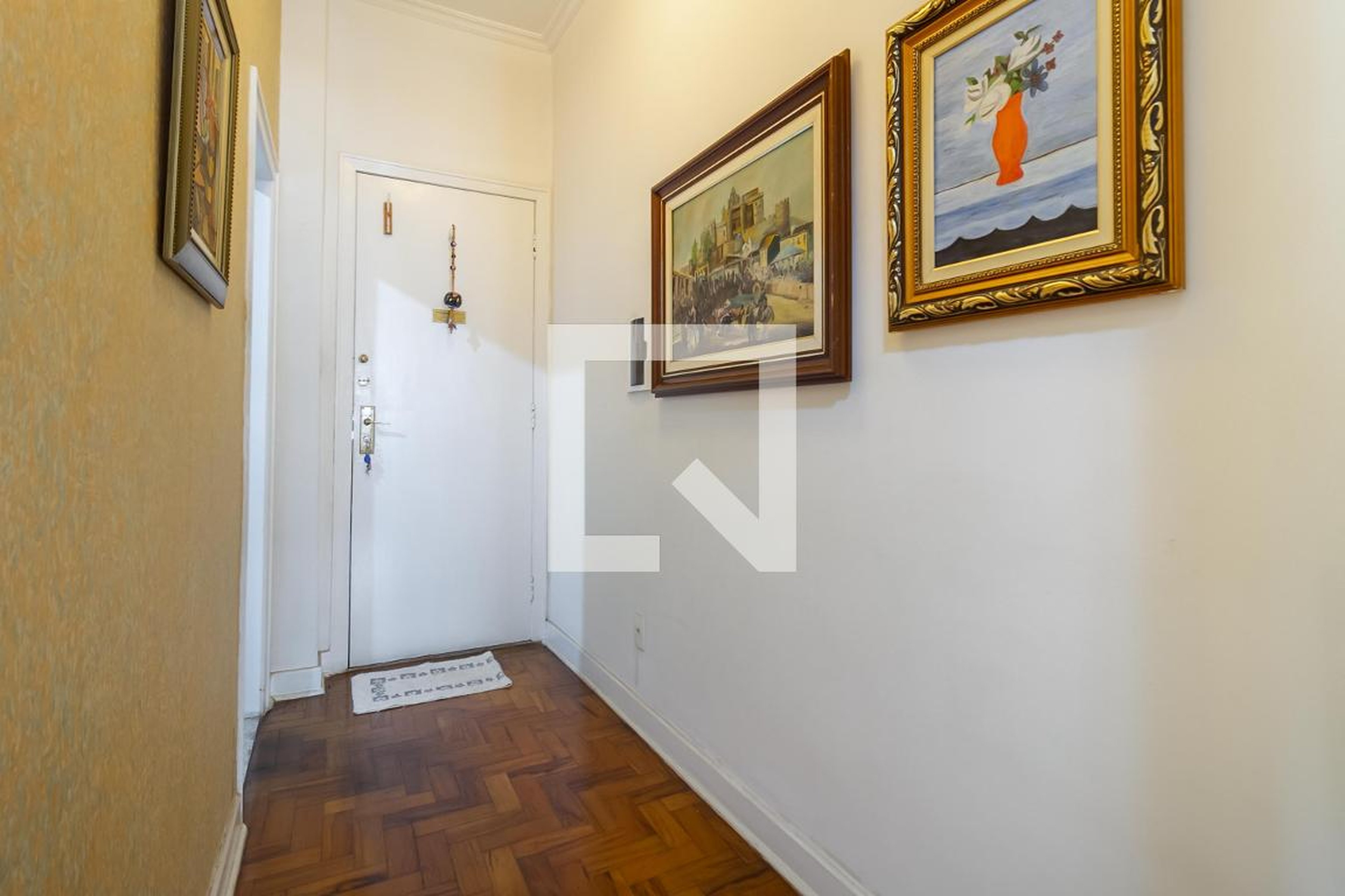 Entrada - Edifício Lealdade