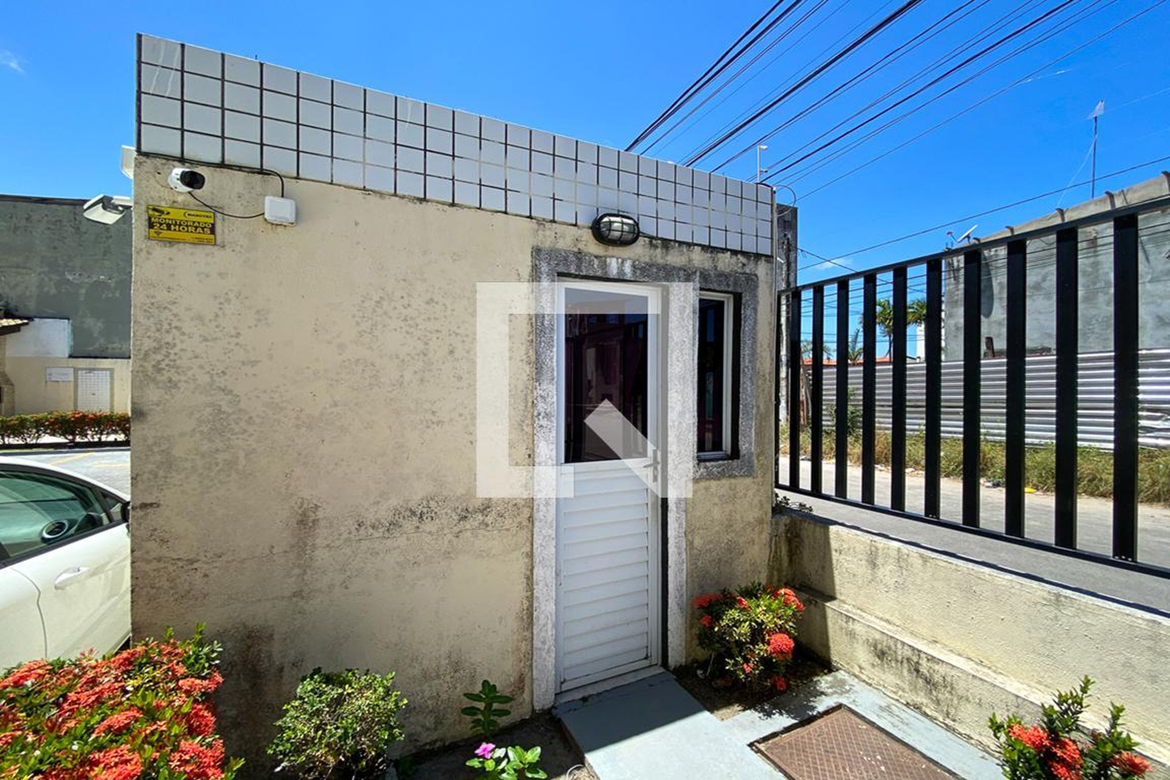 Portaria - Residencial Recreio dos Bandeirantes
