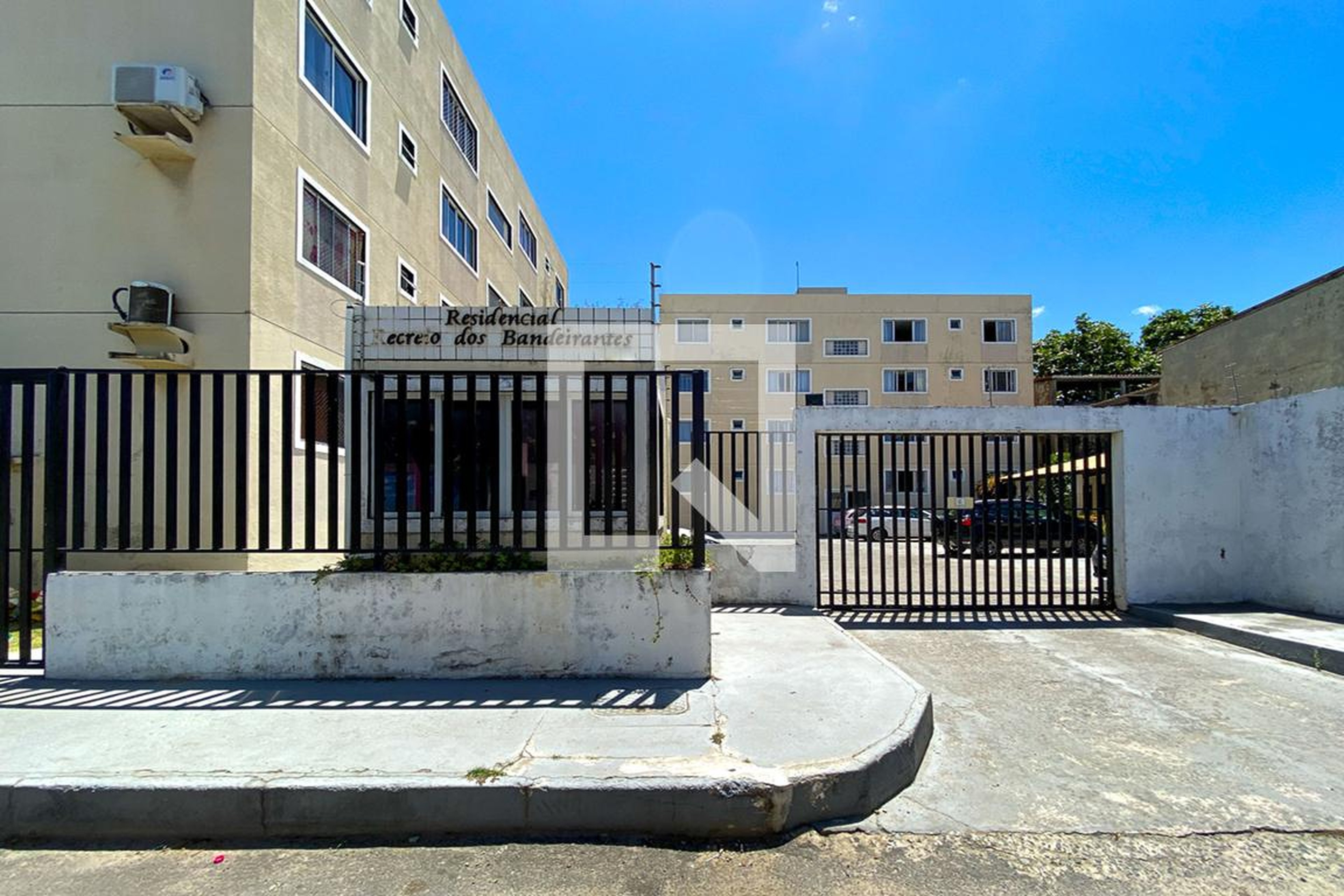 Fachada Residencial Recreio dos Bandeirantes