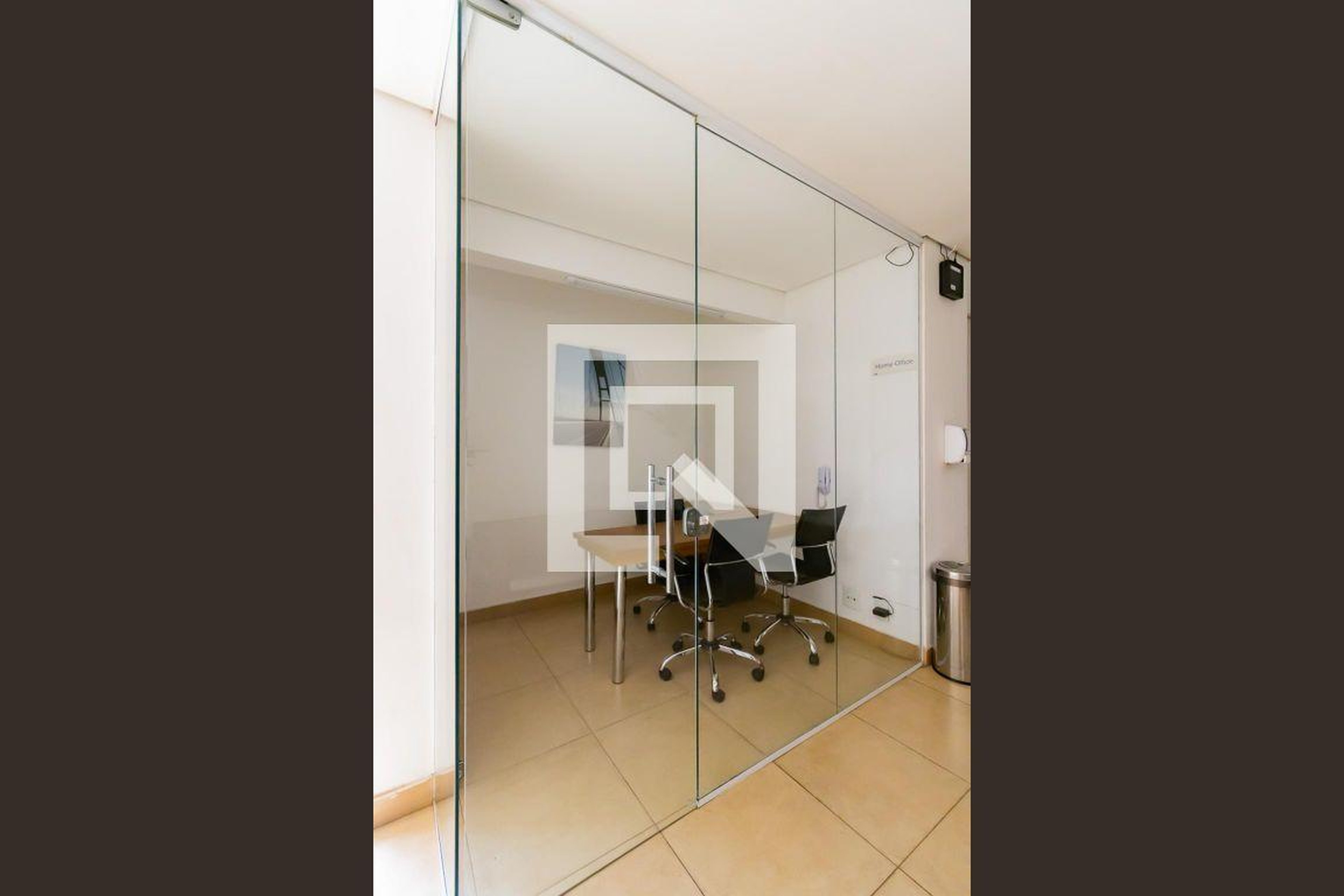 Sala de Reunião - Residencial Grand Club jardim botânico