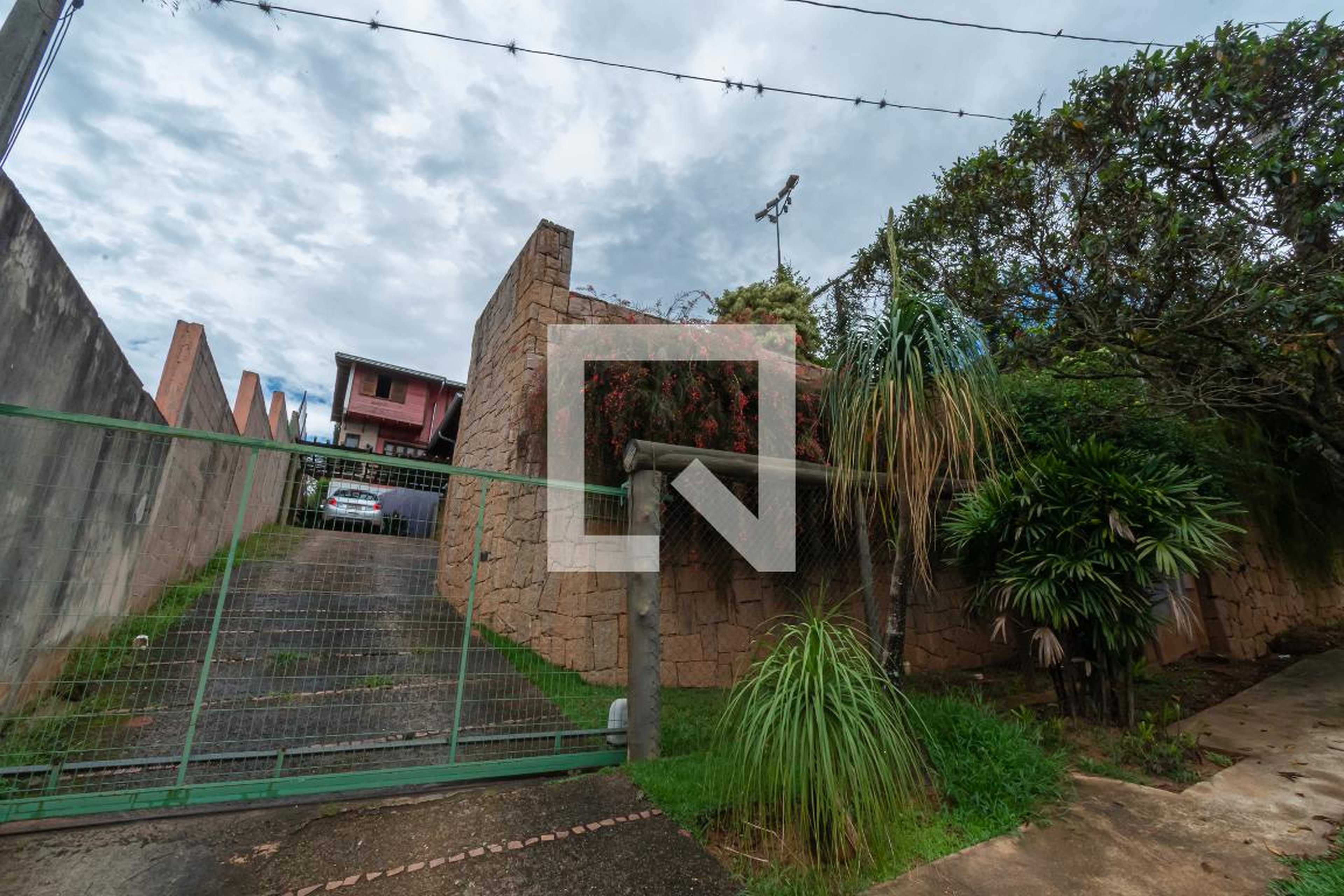 Fachada Condomínio San Conrado