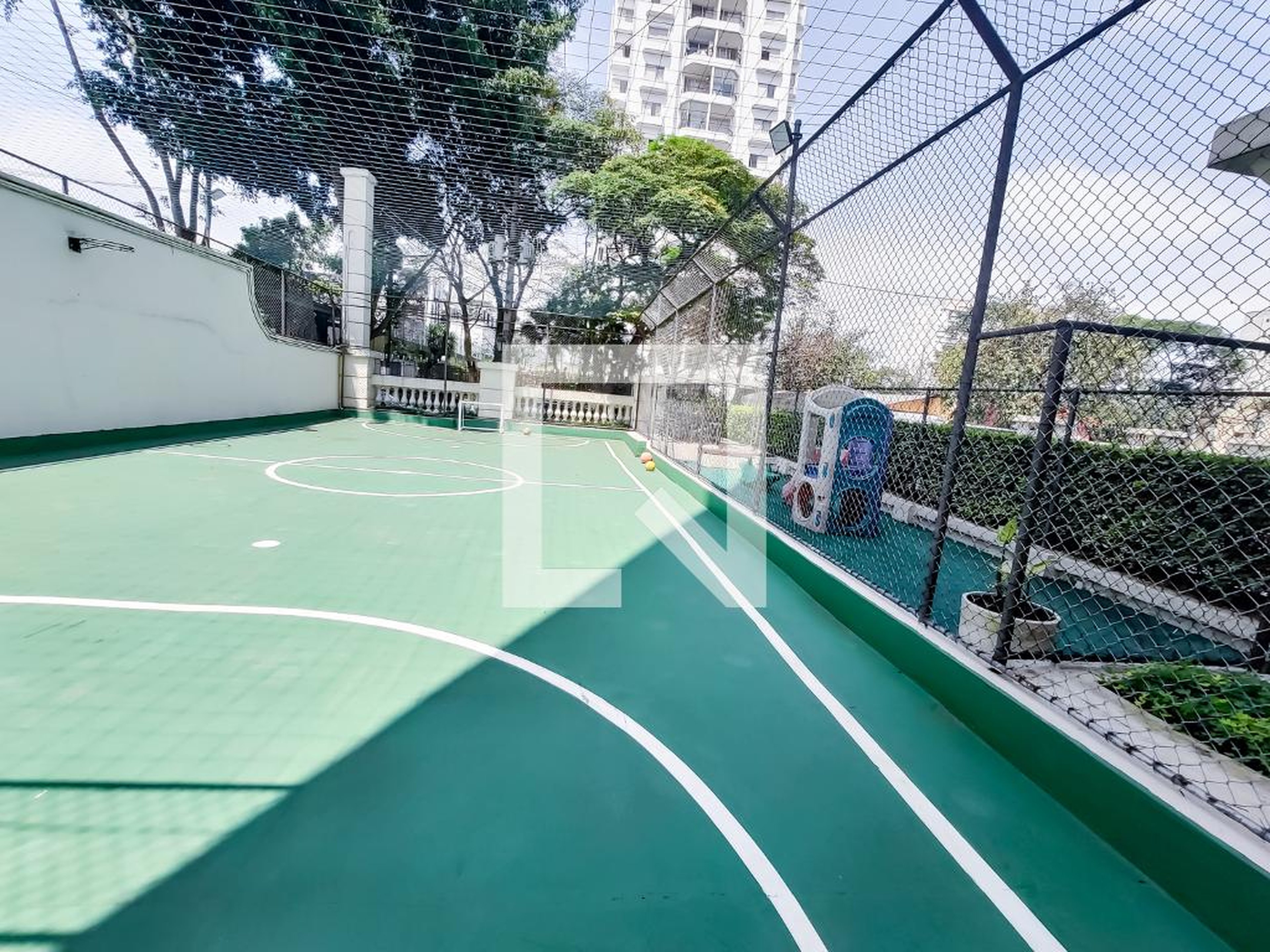 Quadra Esportiva - Itamaracá