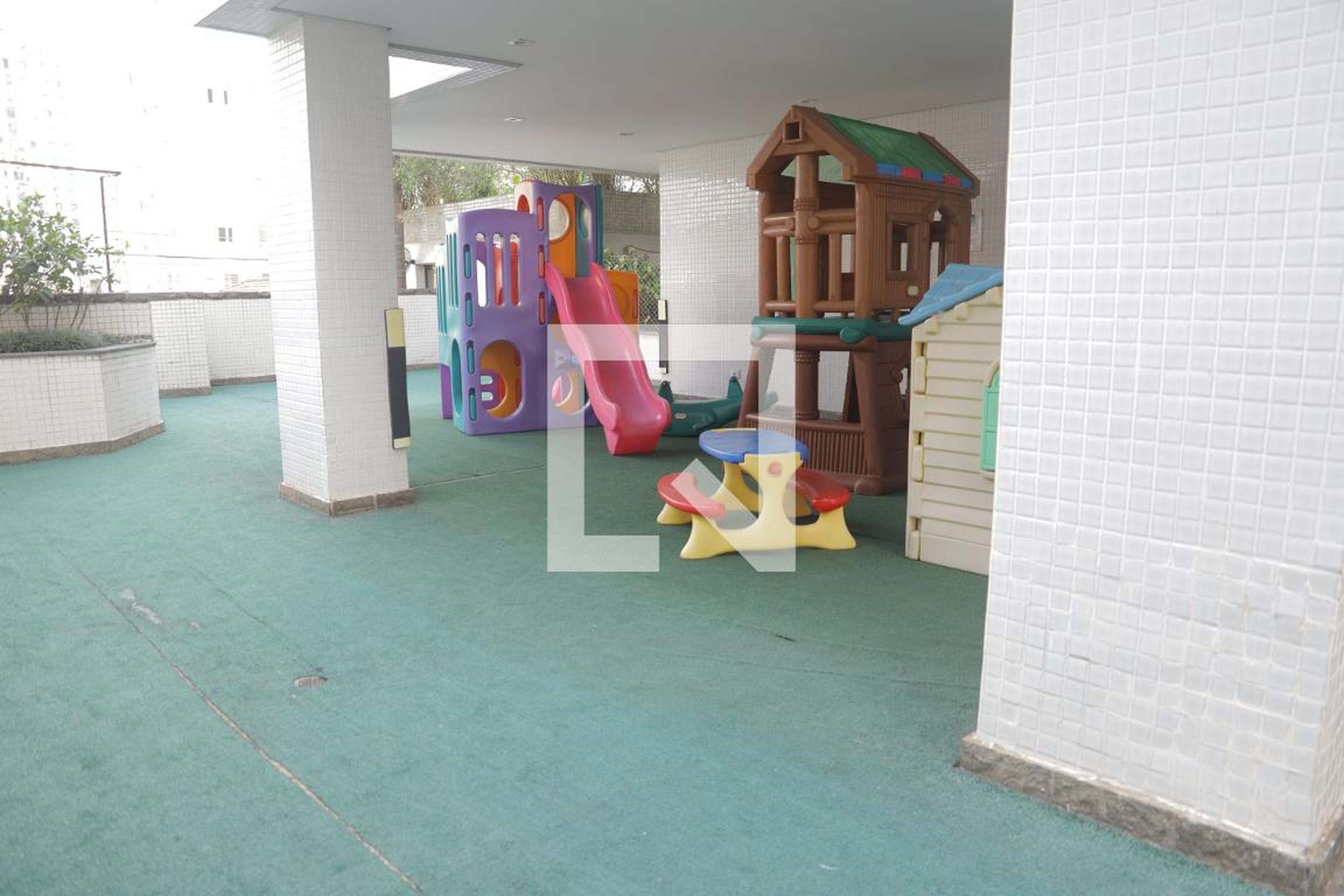 Playground - Edifício Cíntia