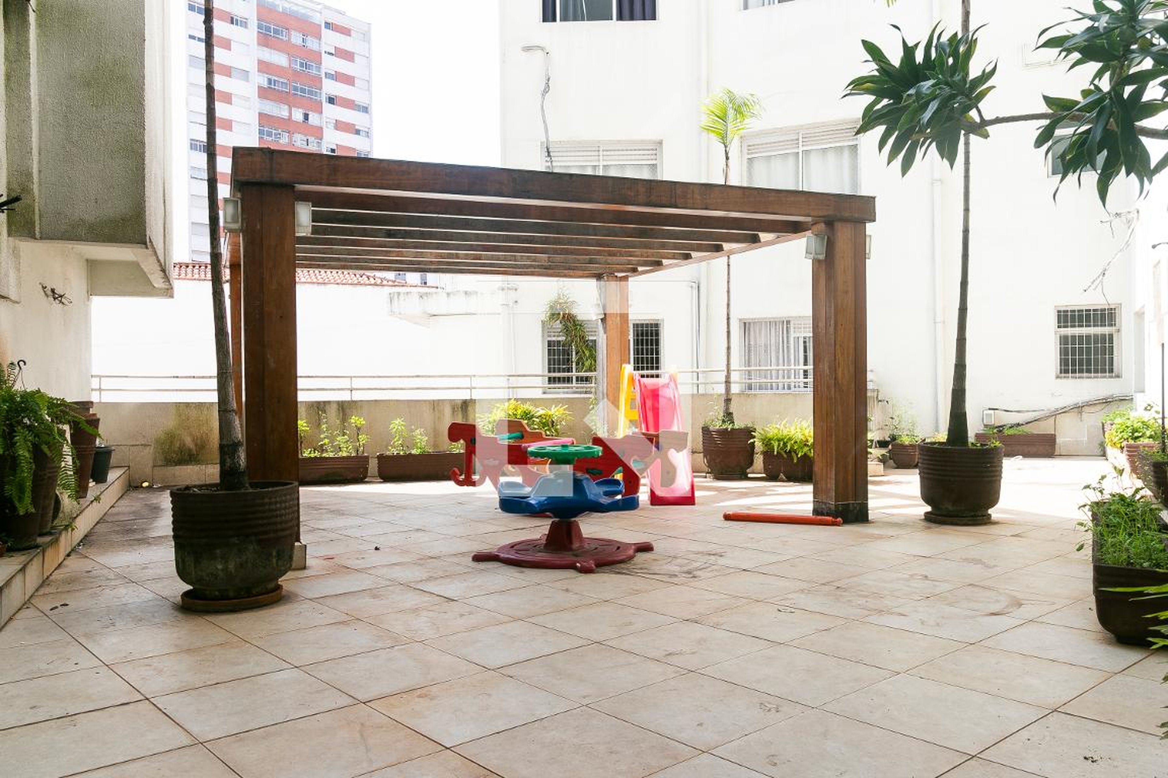 Área Comum - Edifício Cristo Rei