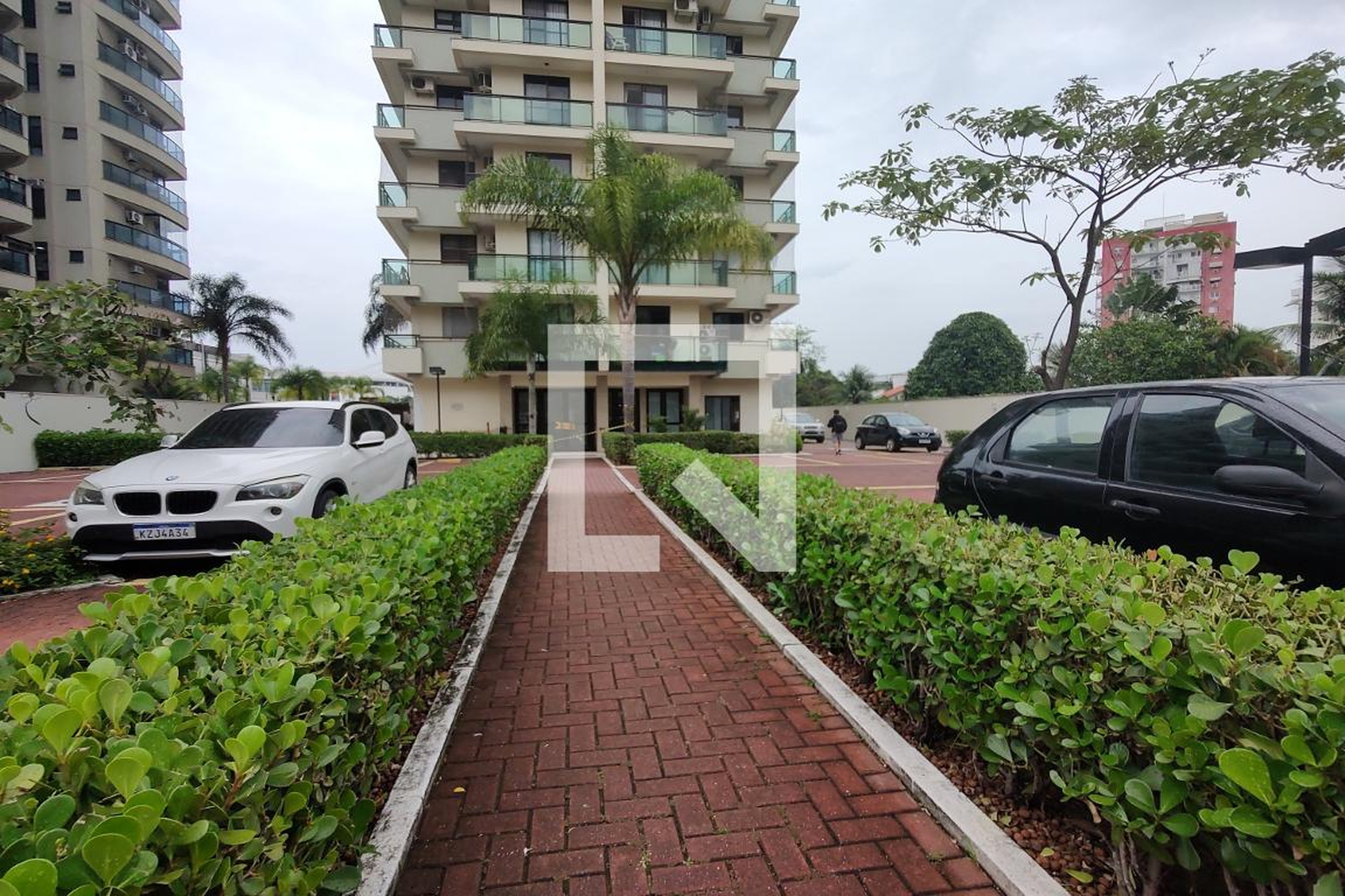 Condomínio - Barra Acropole