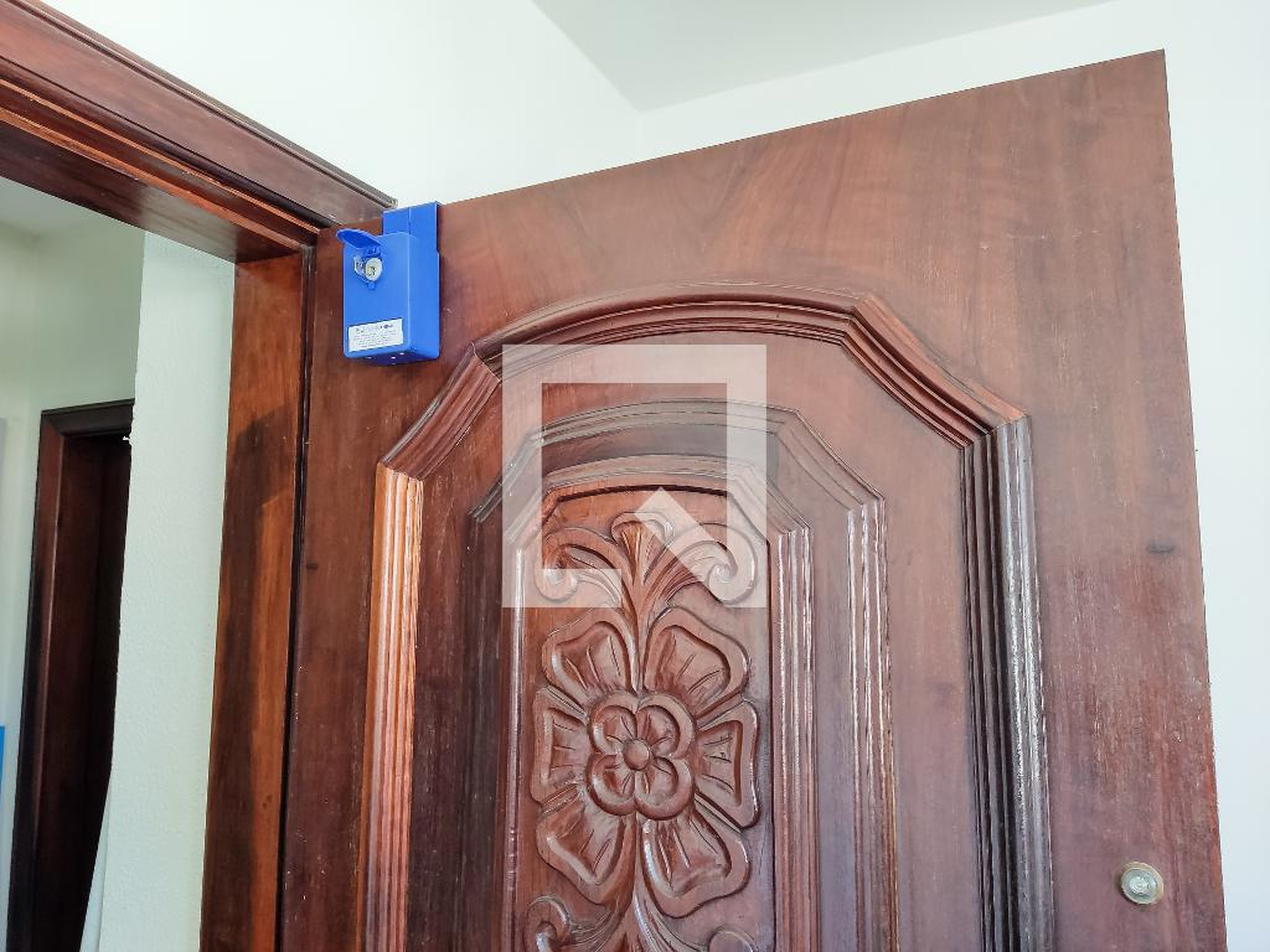 Entrada - Edifício Luiz Guimarães