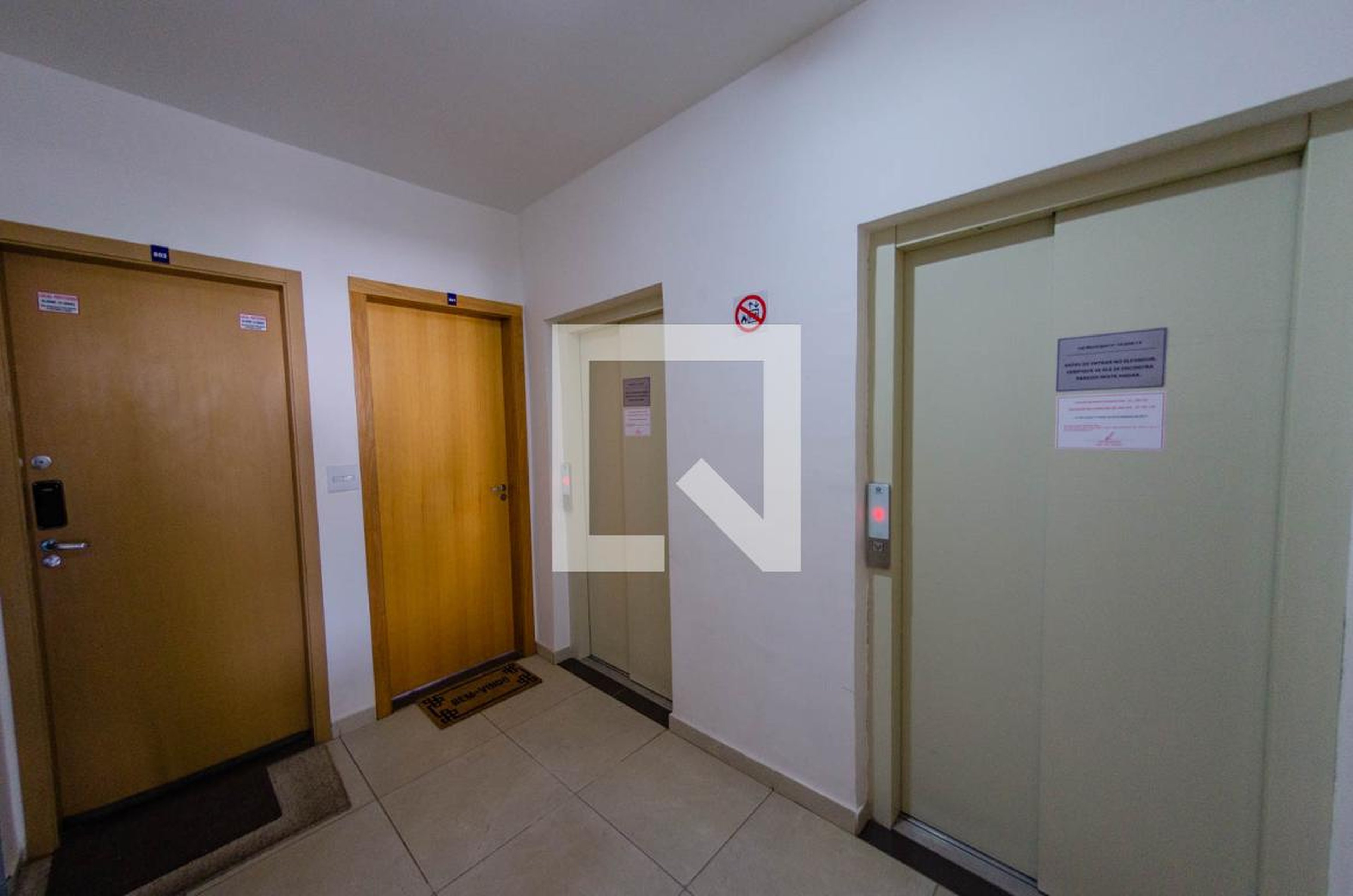 Hall - Edifício Top Sion