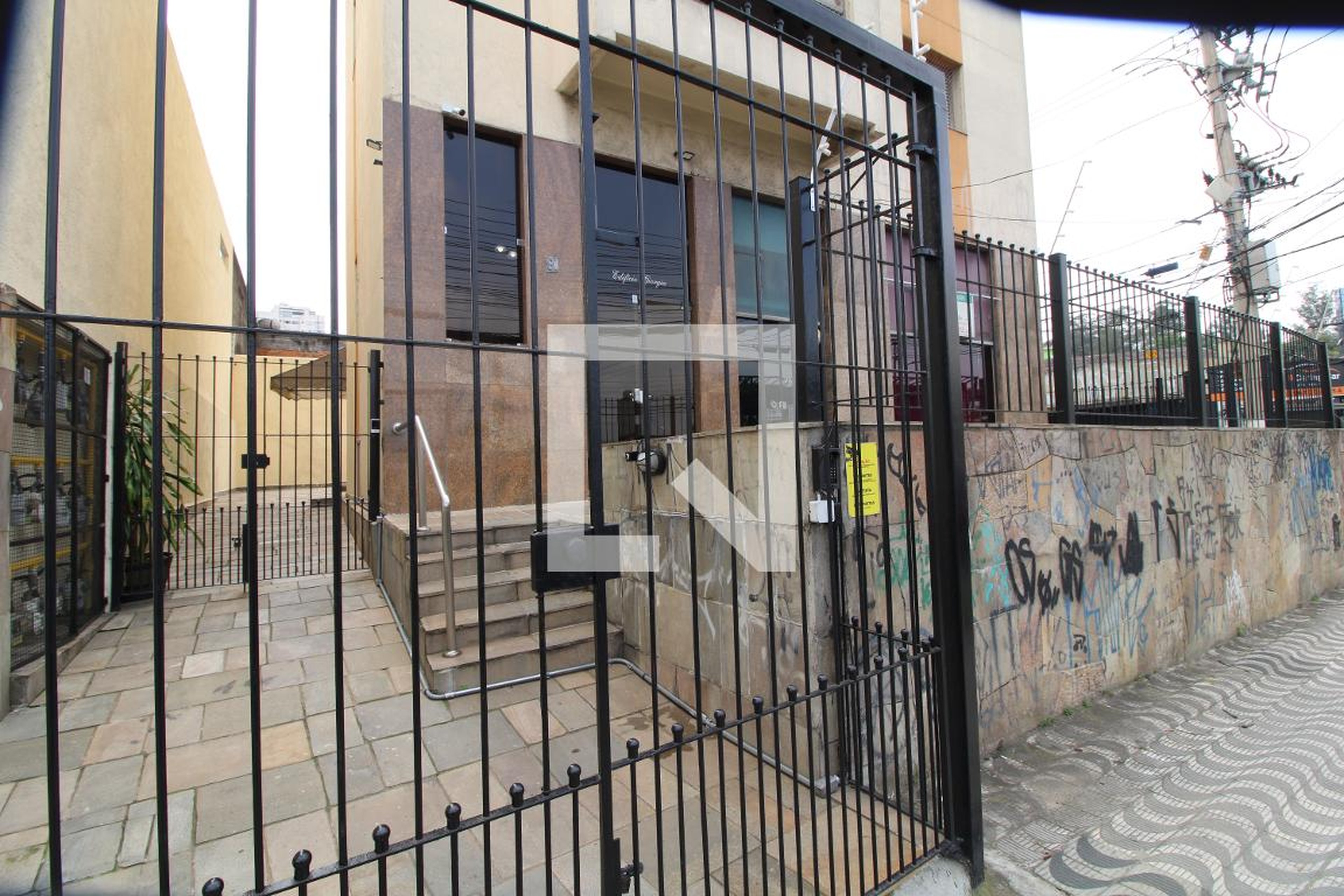 Fachada Condomínio Georgia