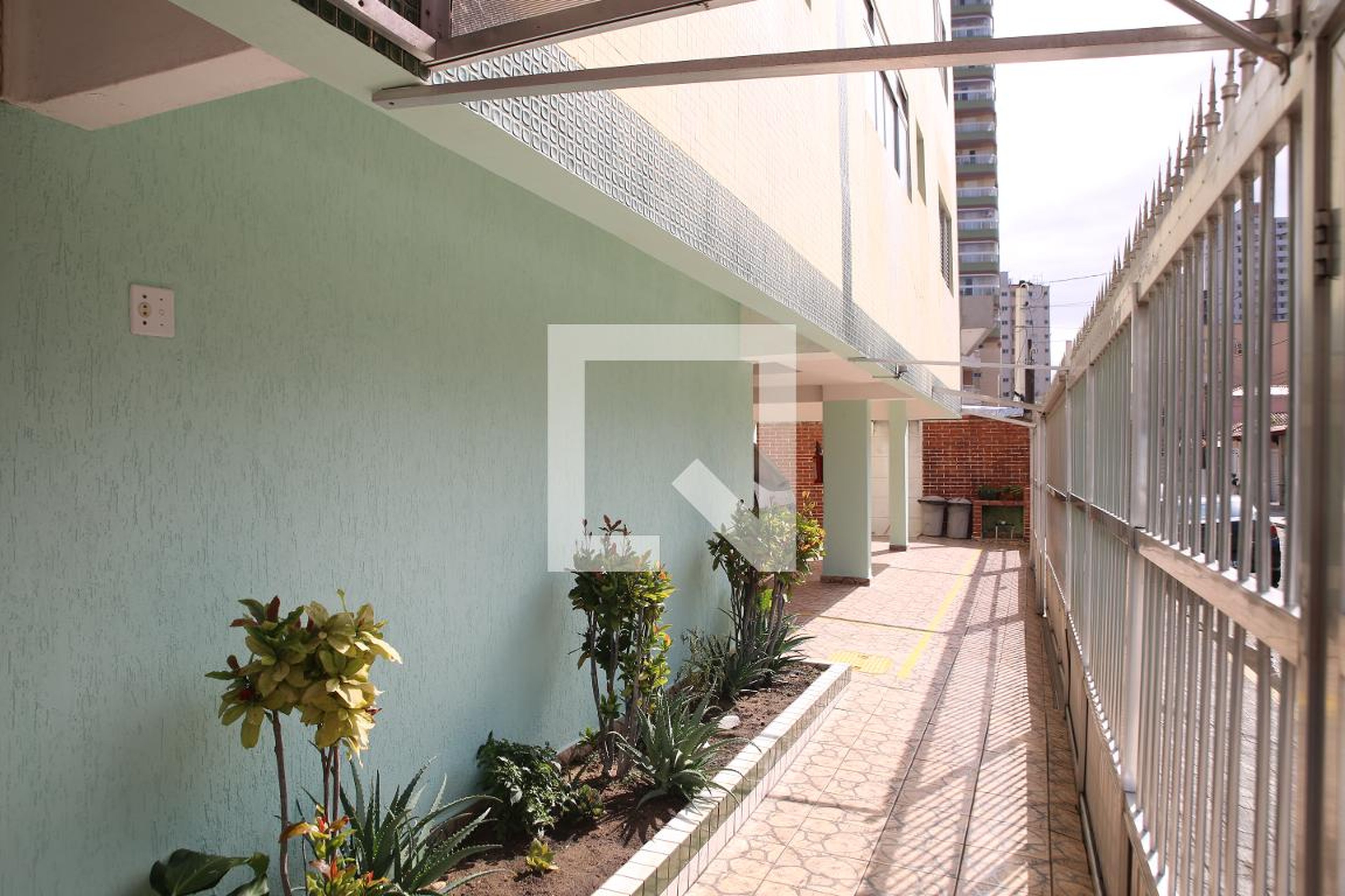 Área comum - Castro I