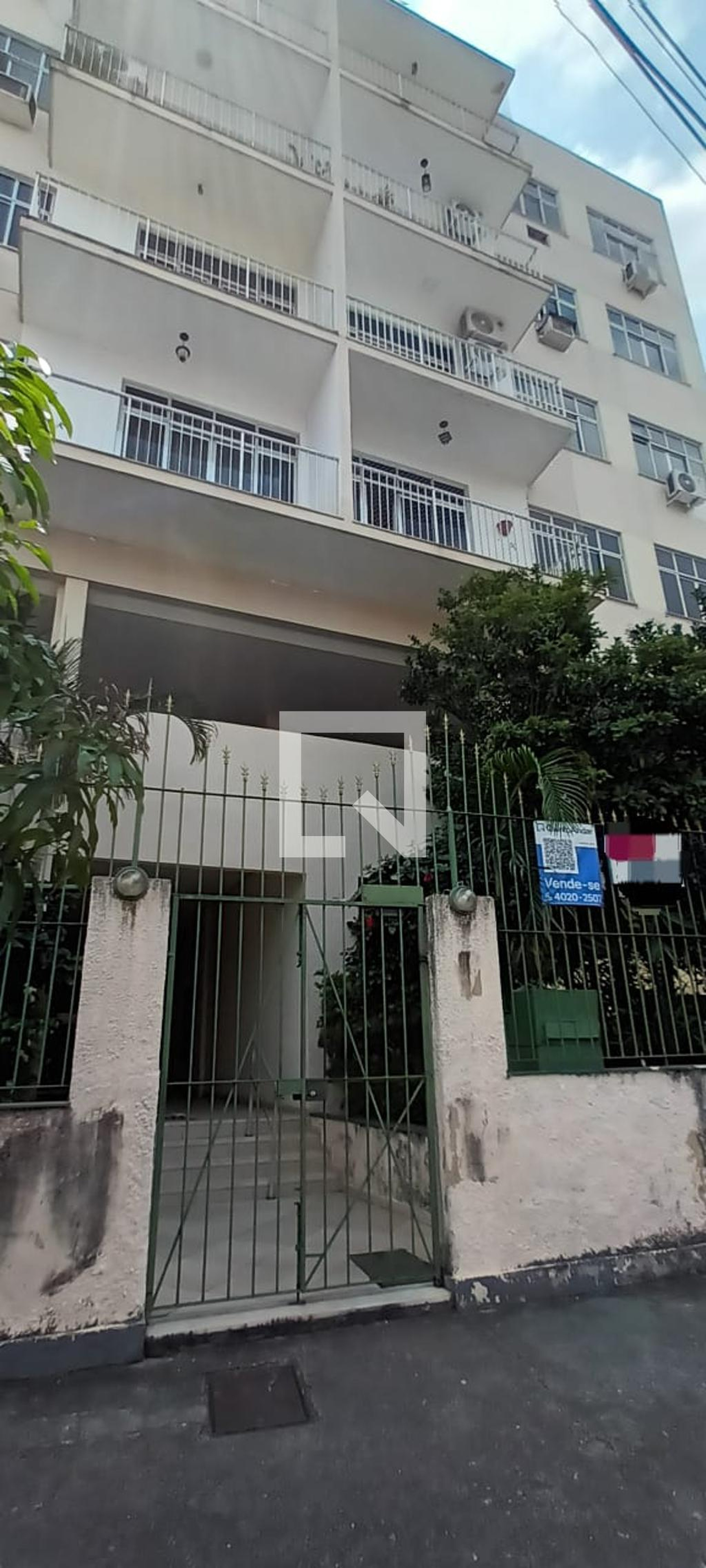 Fachada Condomínio Alca IV