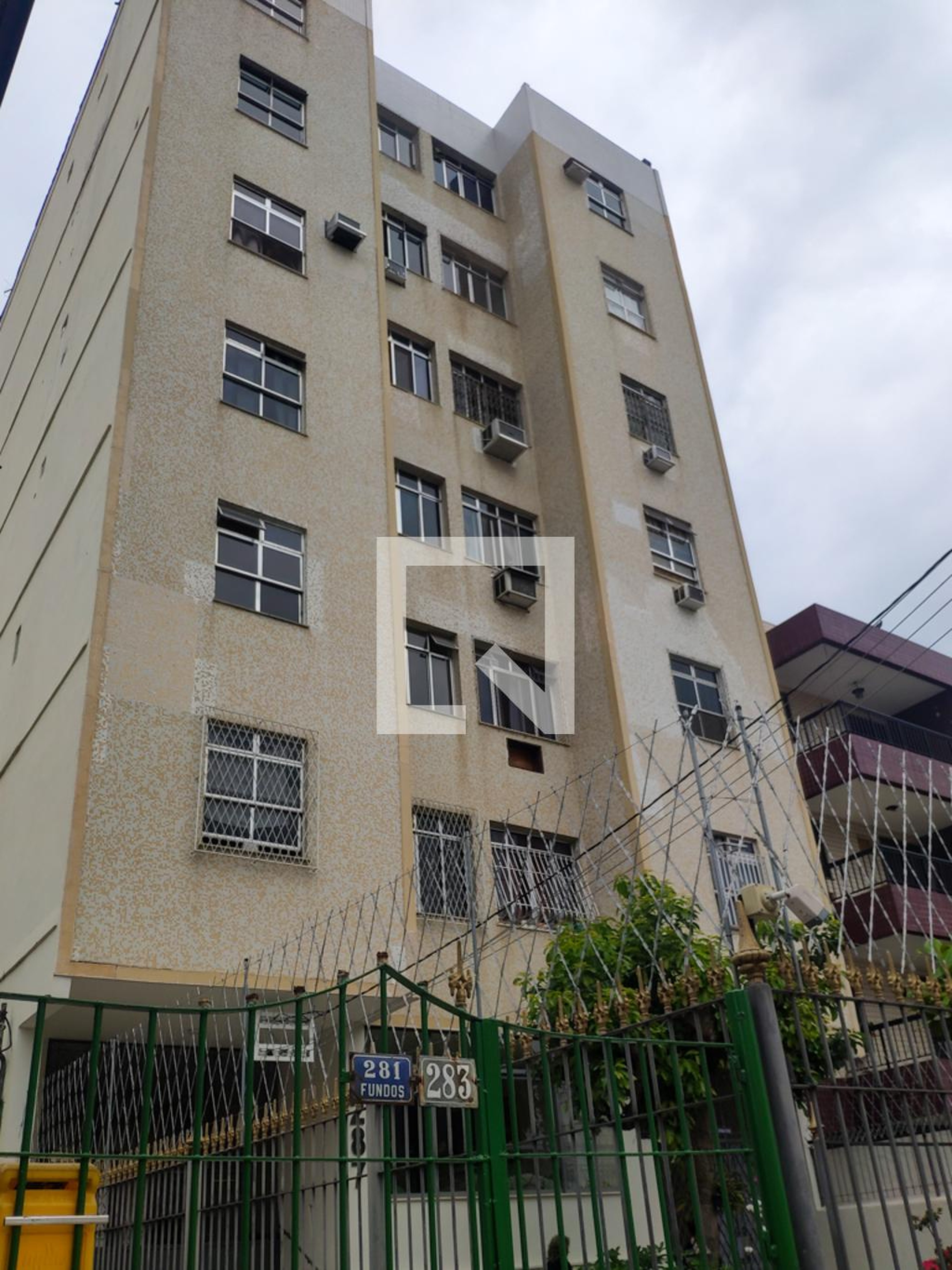 Estacionamento - Edifício São Roque