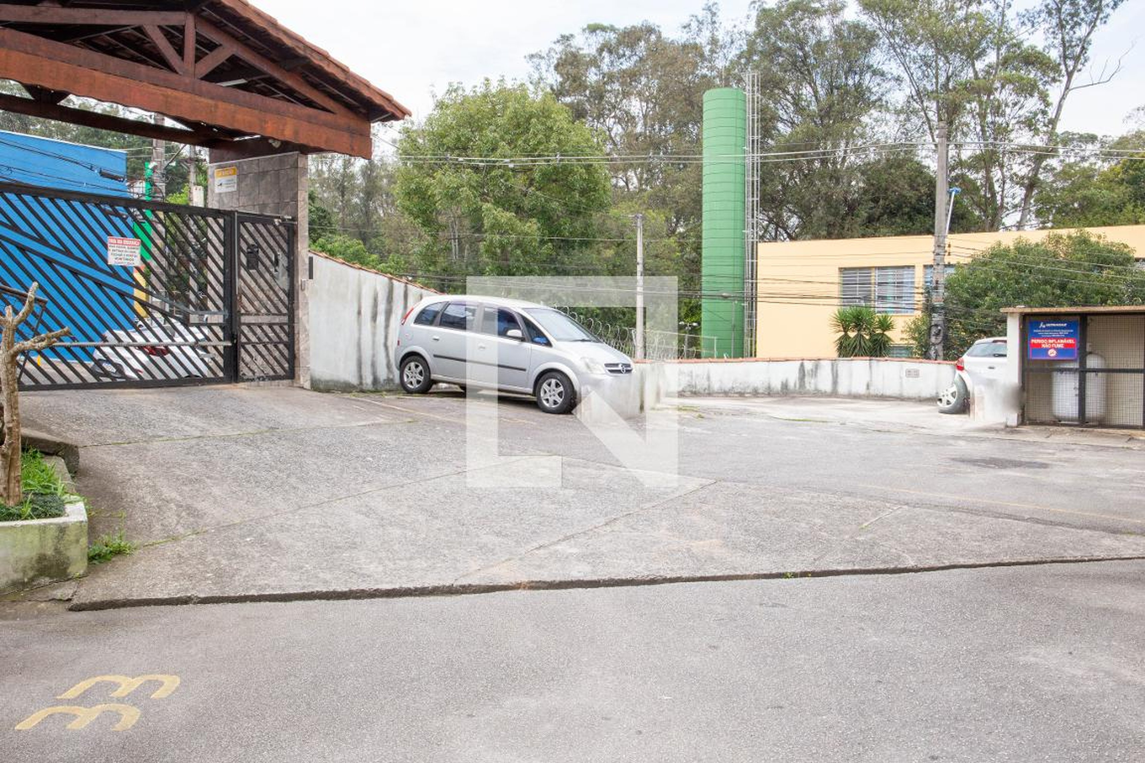Área externa - Residencial Vida Nova I