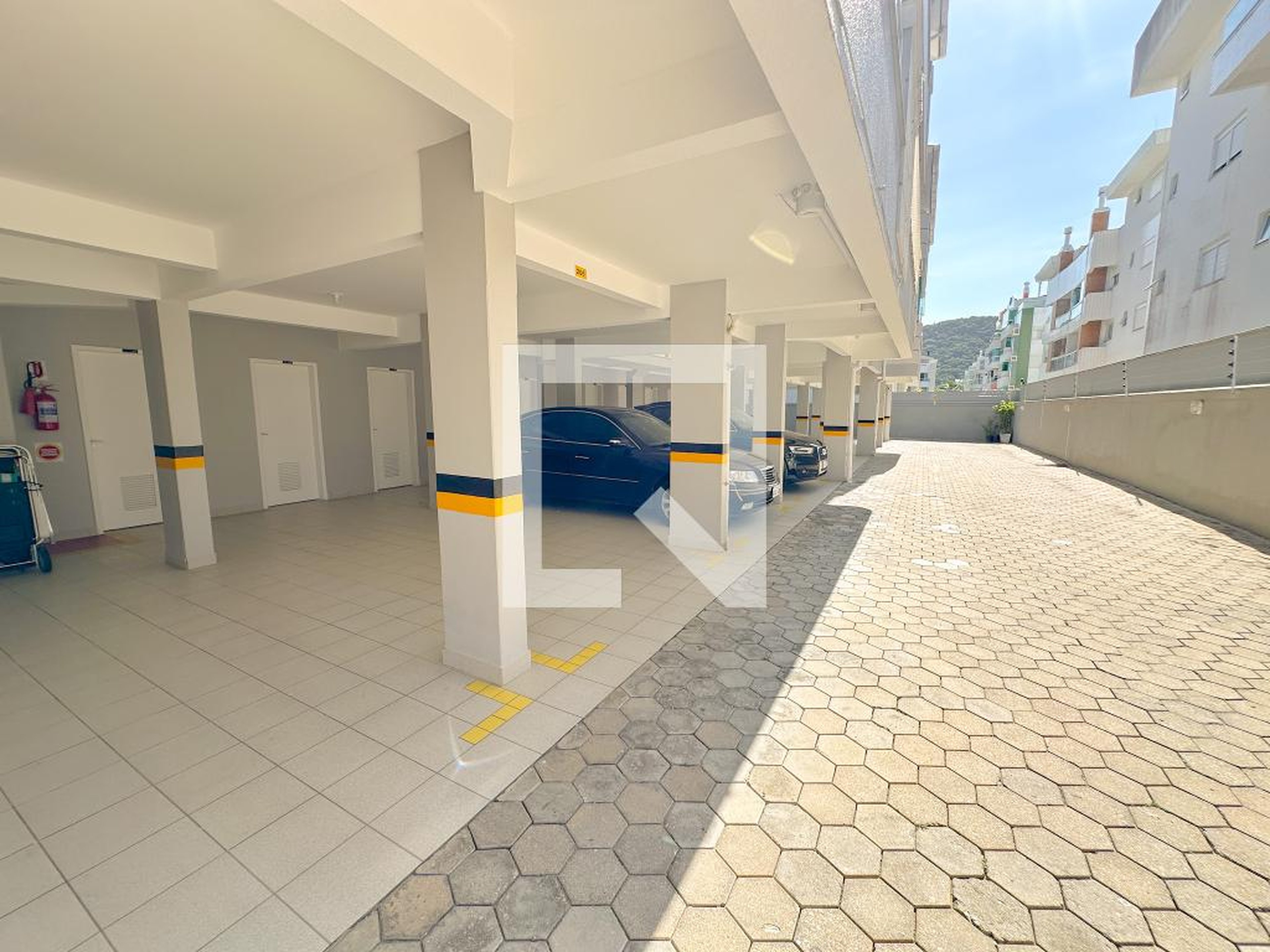 Área comum - Ponta do Mar