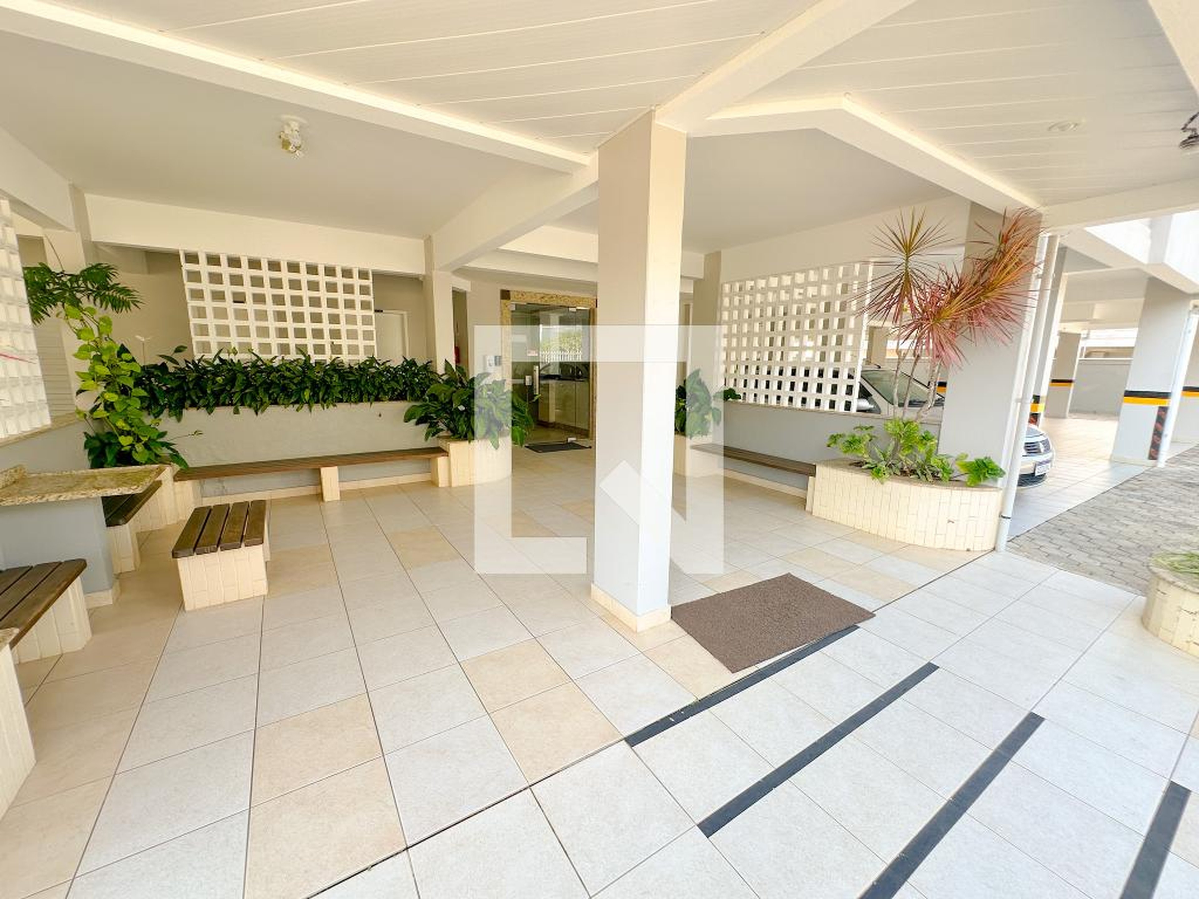 Hall de entrada - Ponta do Mar