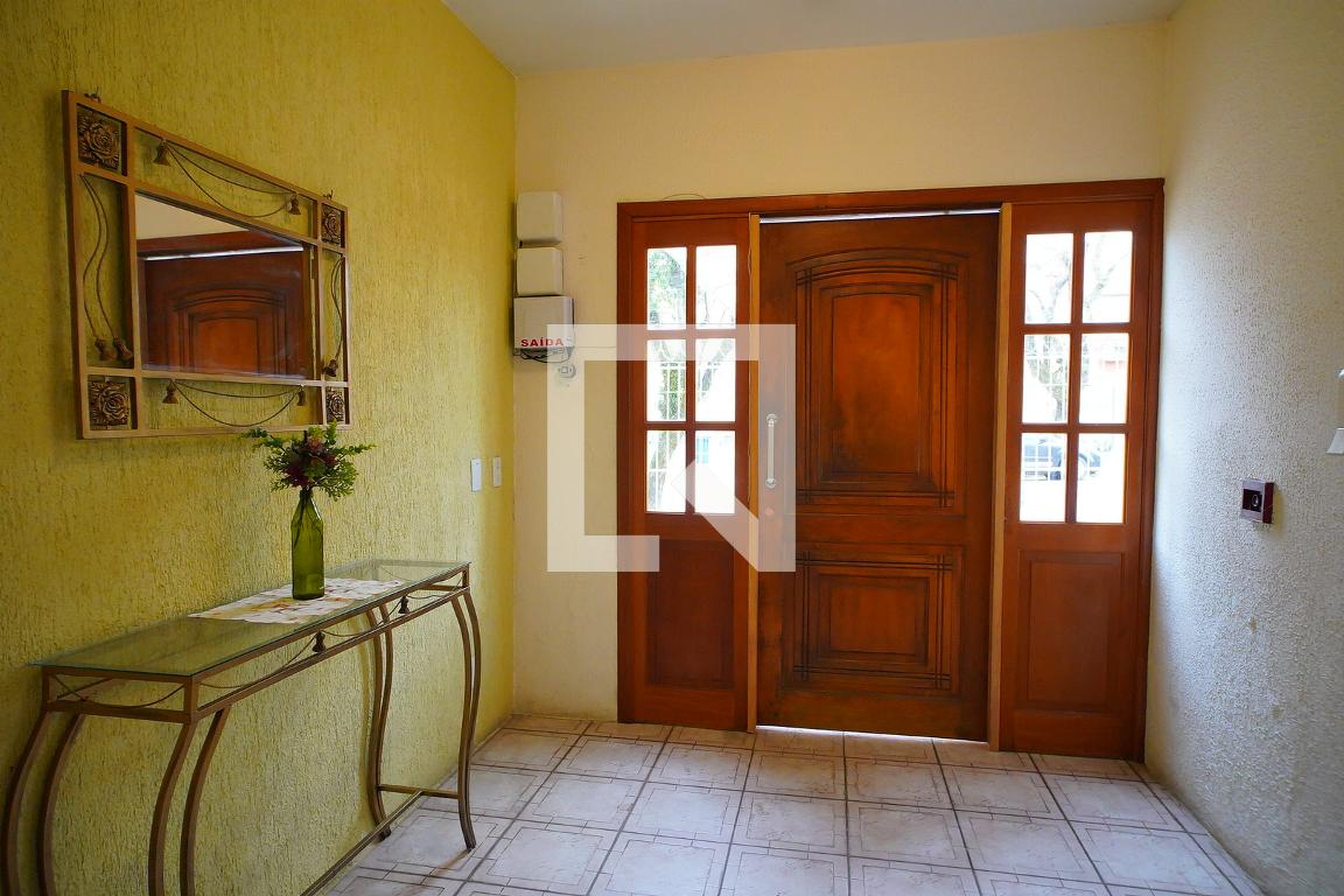 Hall de entrada - Edifício Kaefe