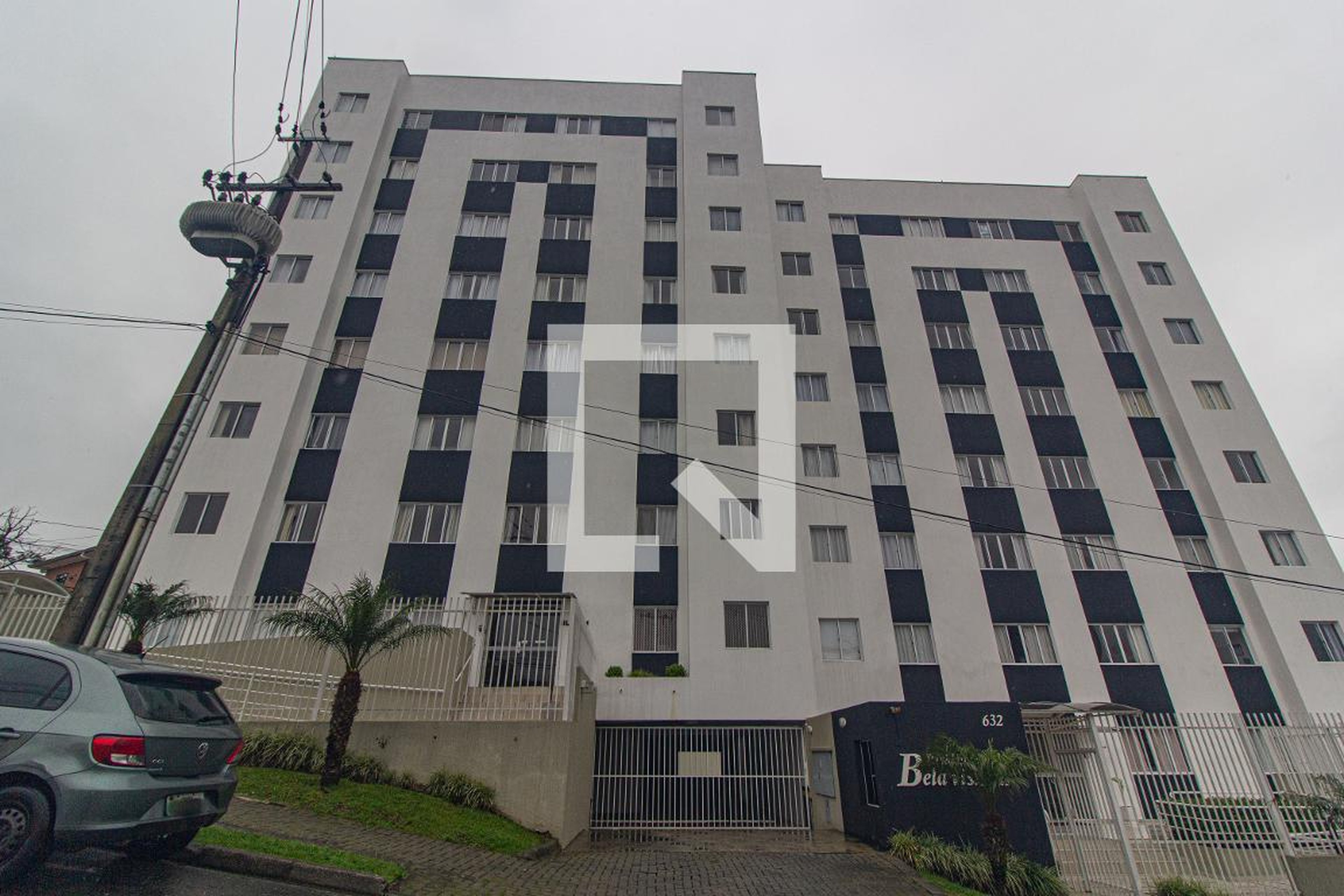 Fachada Residencial Bela Vista