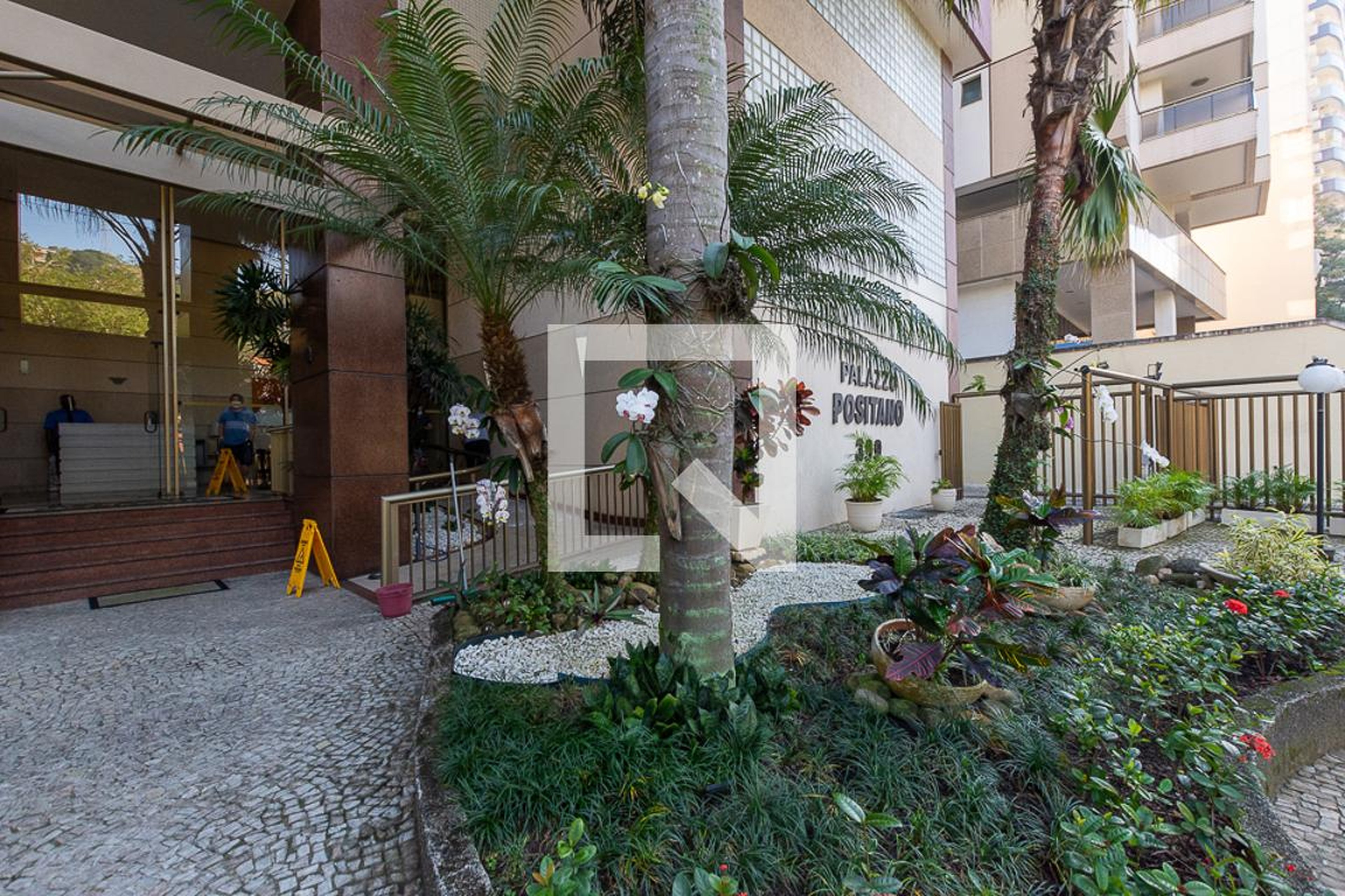 Entrada - Palazzo Positano