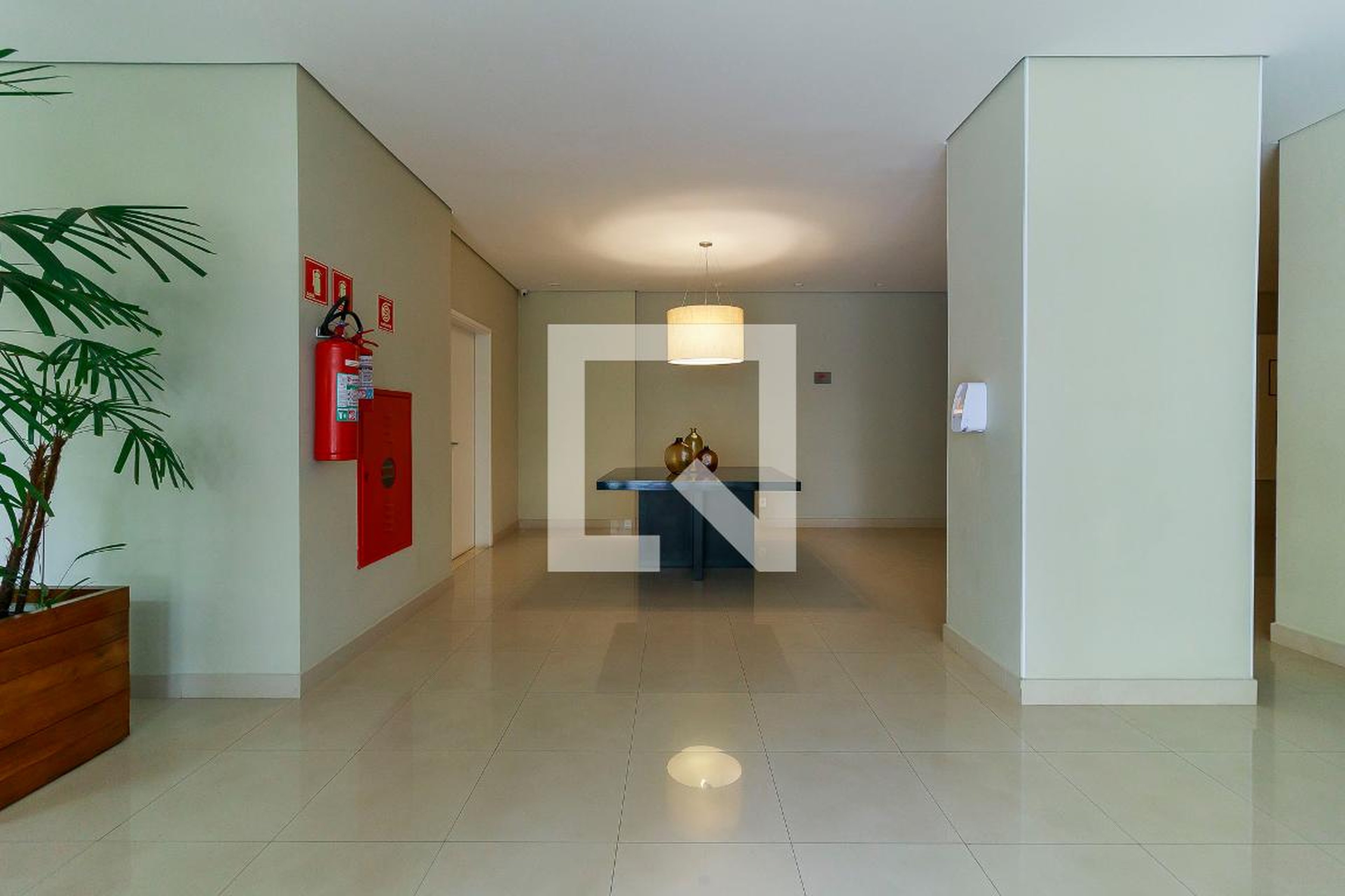 Hall Social - Vista Alegre Brooklin