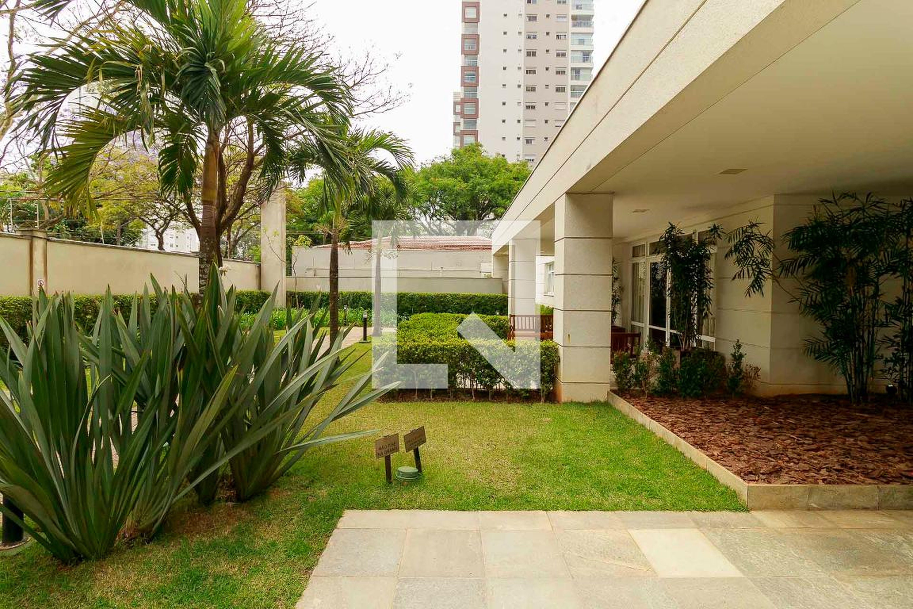 Área Comum - Vista Alegre Brooklin