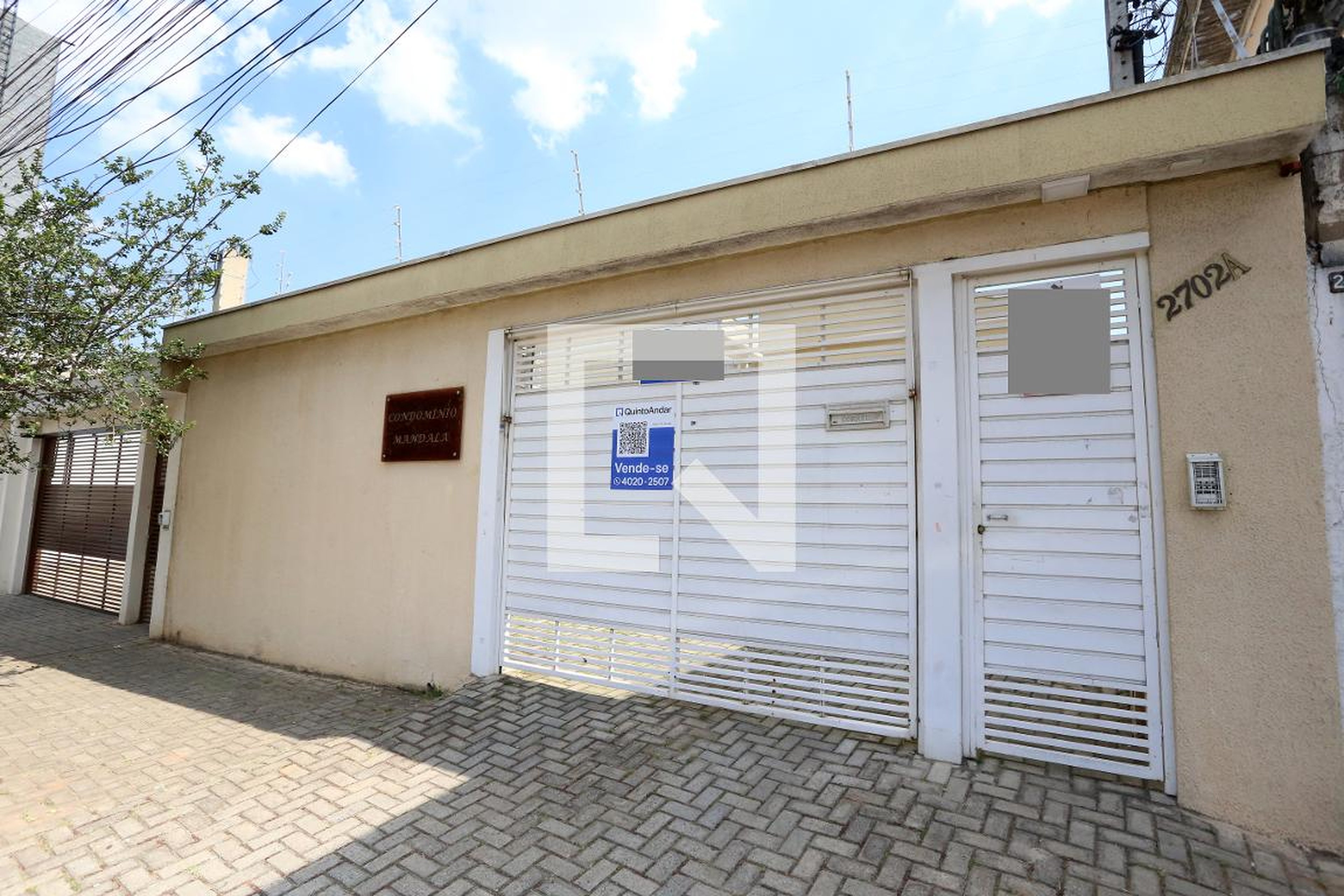 Fachada Condomínio Mandala