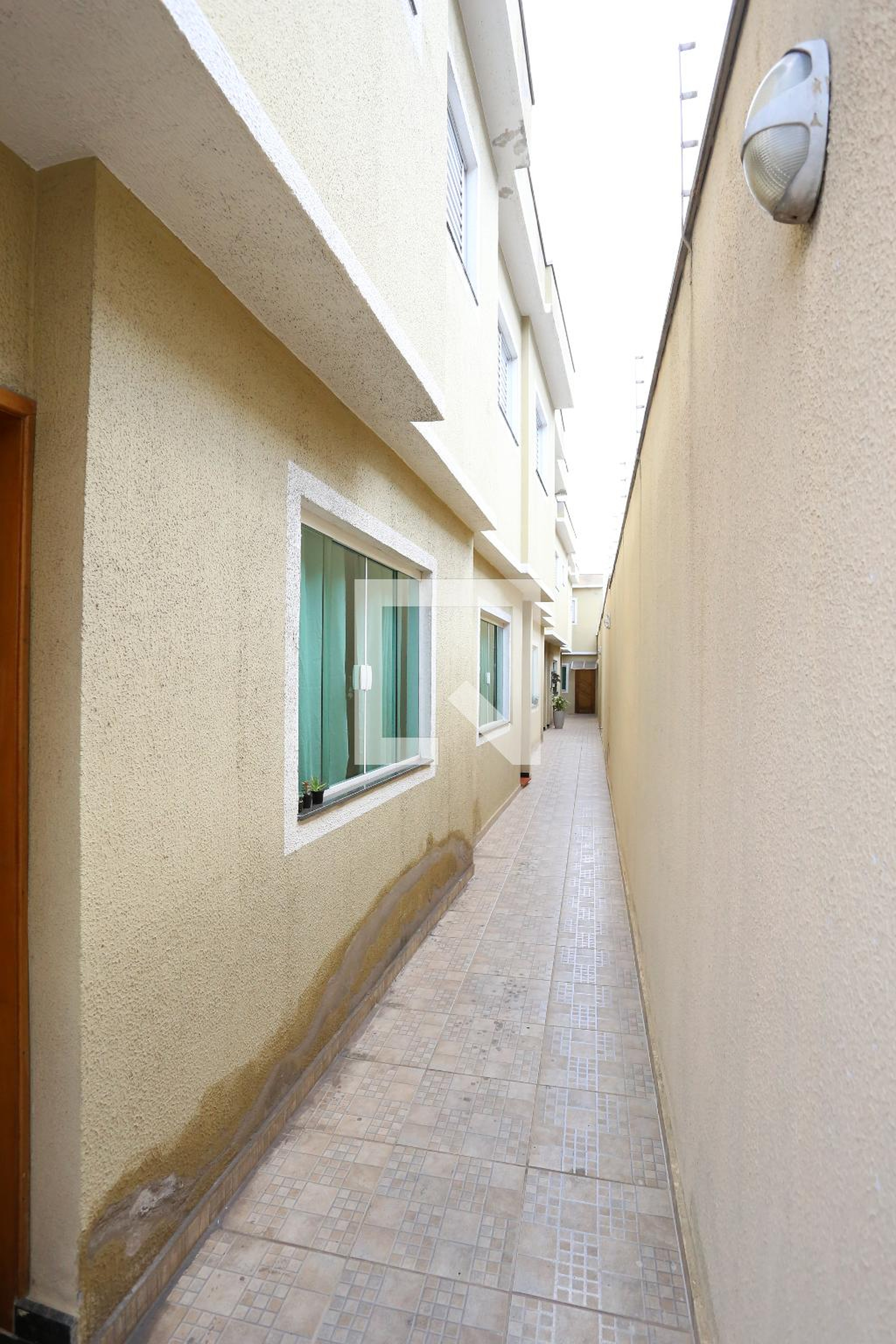 Hall de Entrada - Mandala