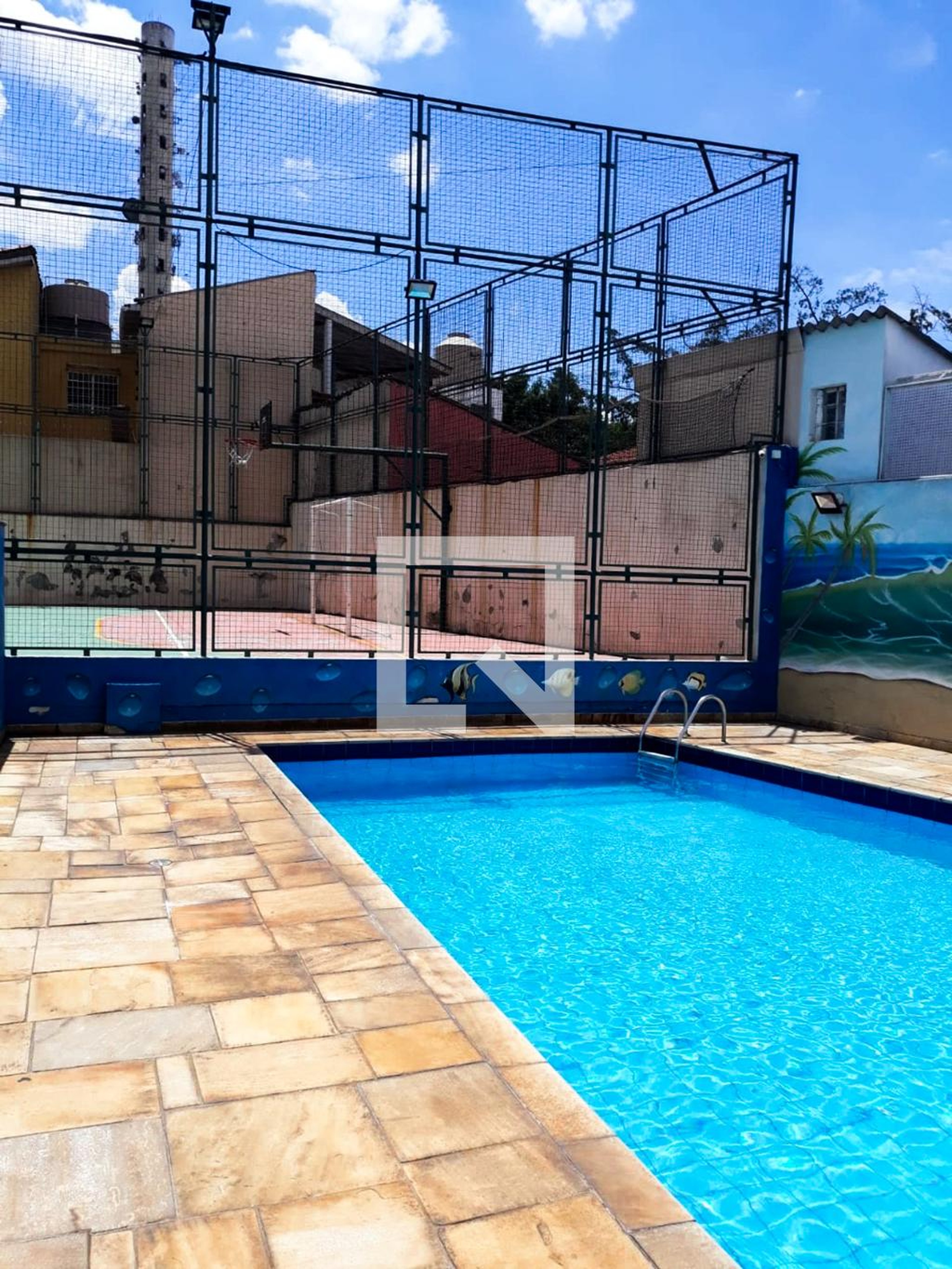 Piscina - Bolonha