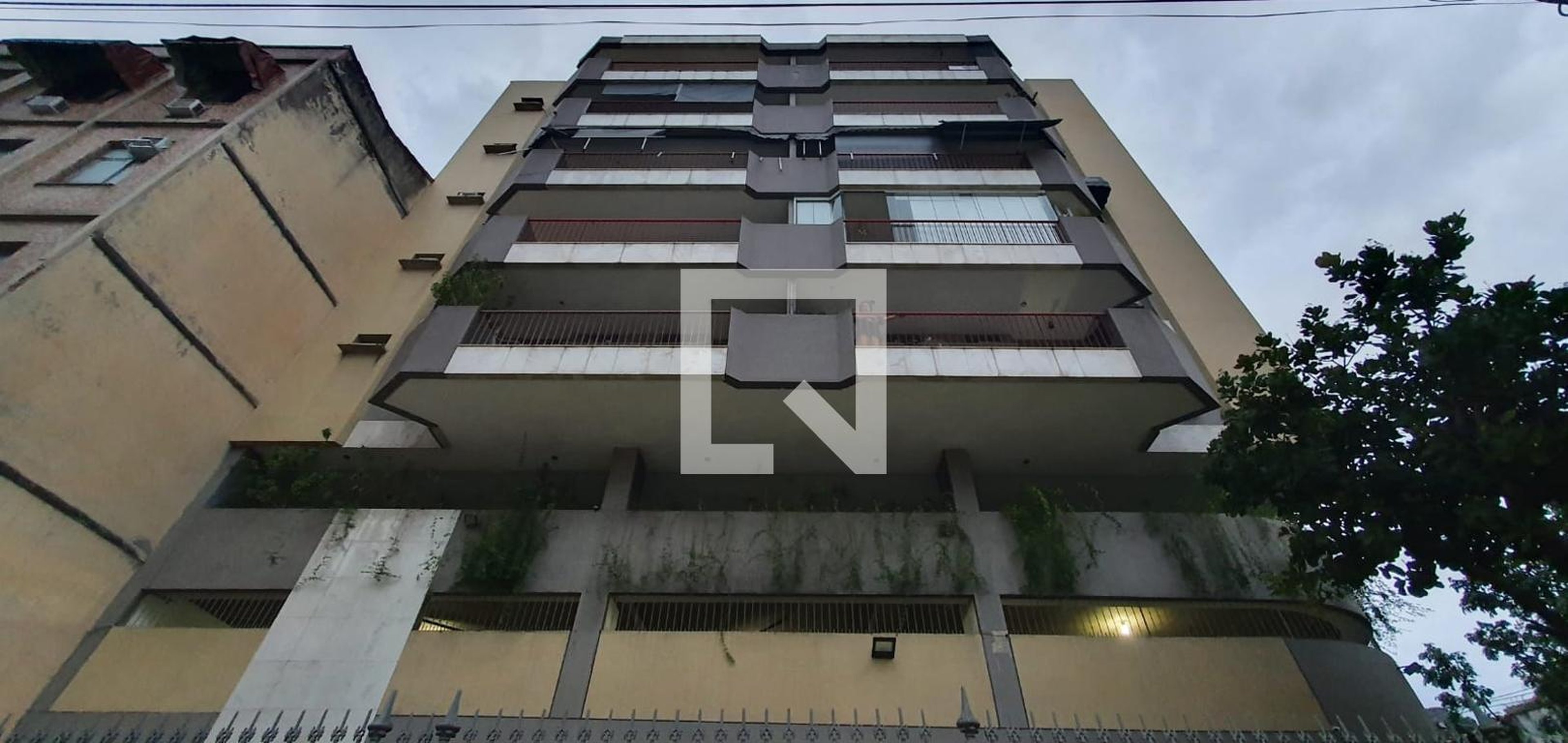 Fachada Edifício Pinheiro