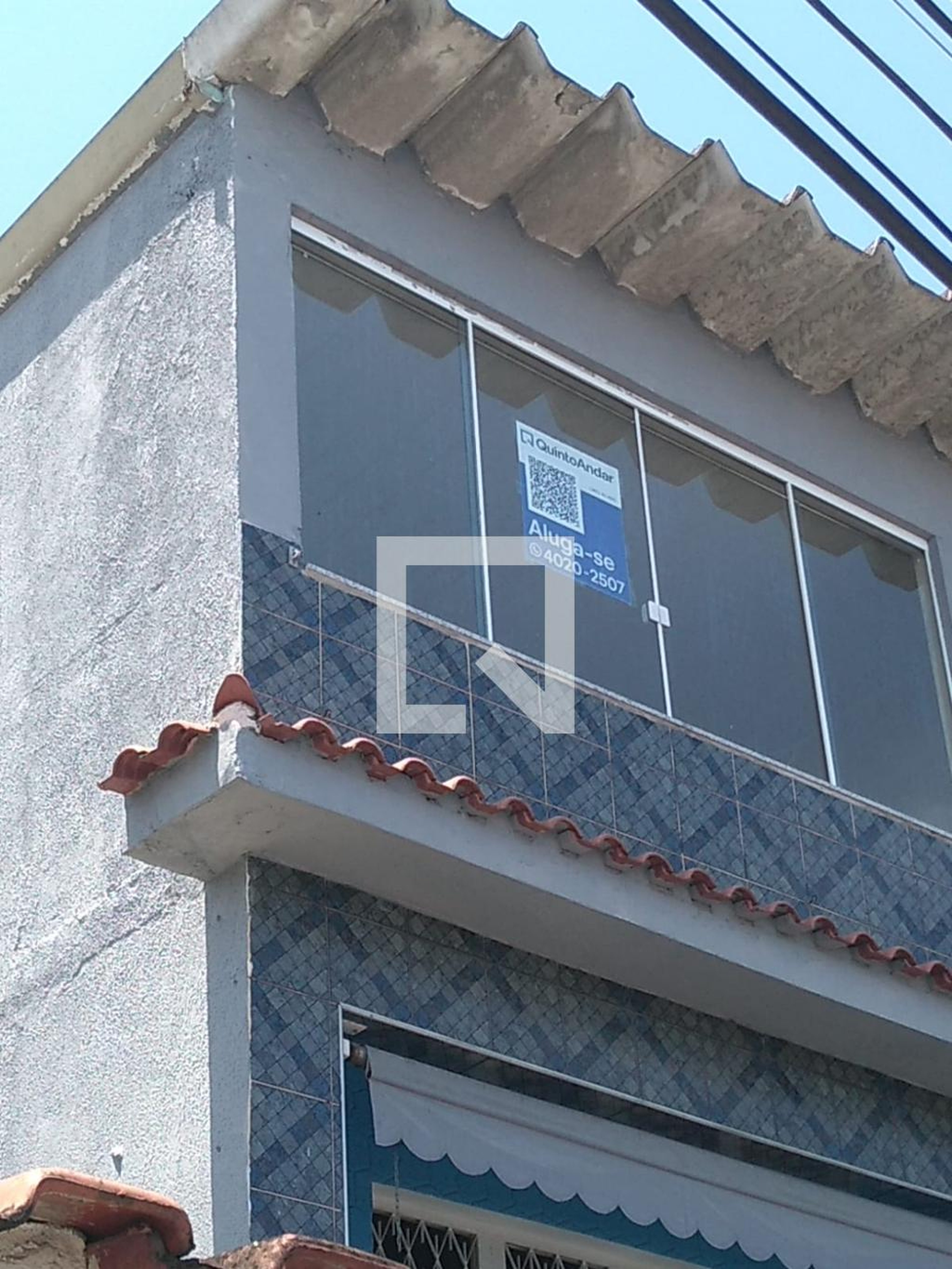 Fachada Condomínio em Rua Edgar Duque Estrada, 130